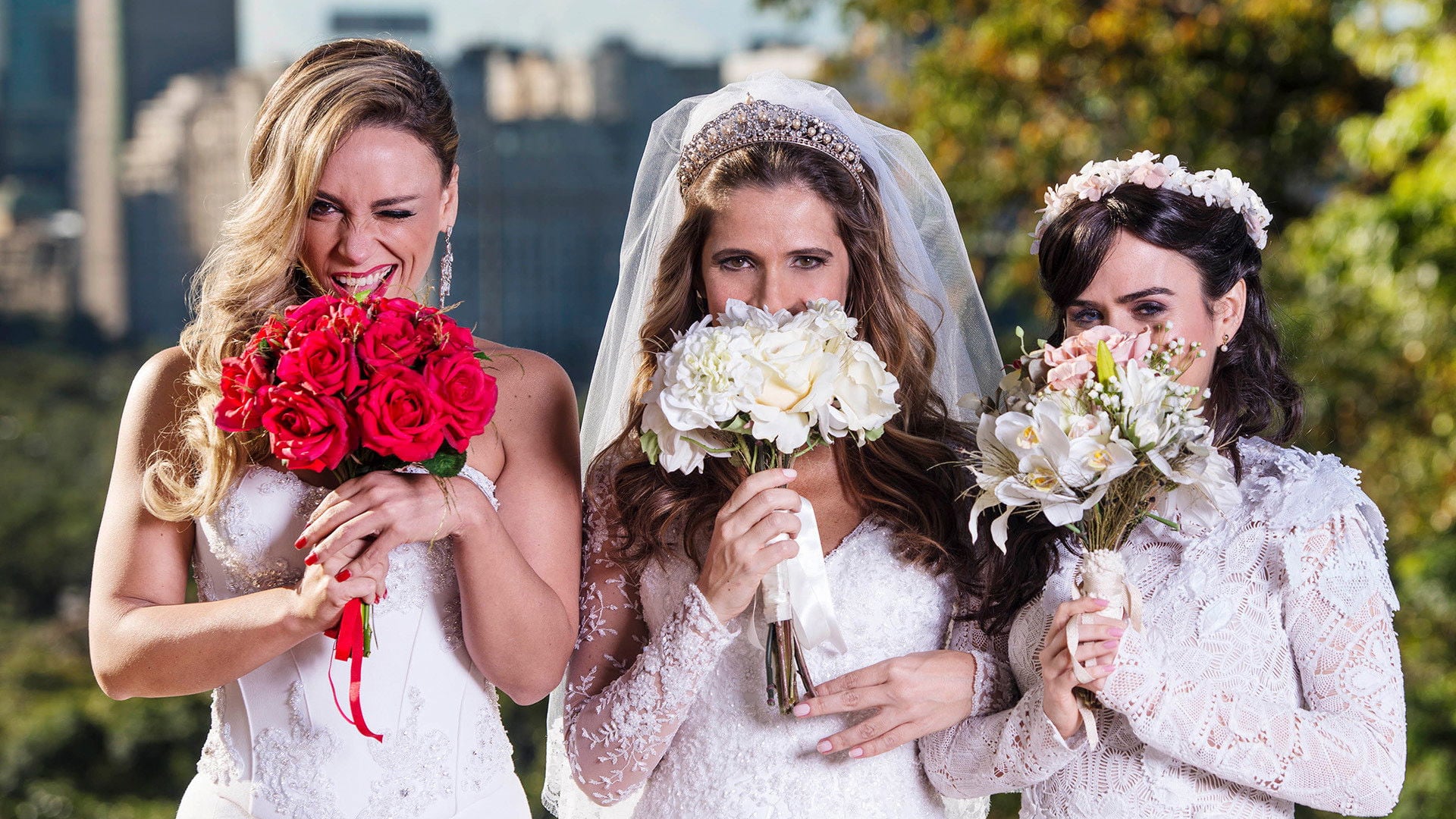 Foto do filme Loucas pra Casar