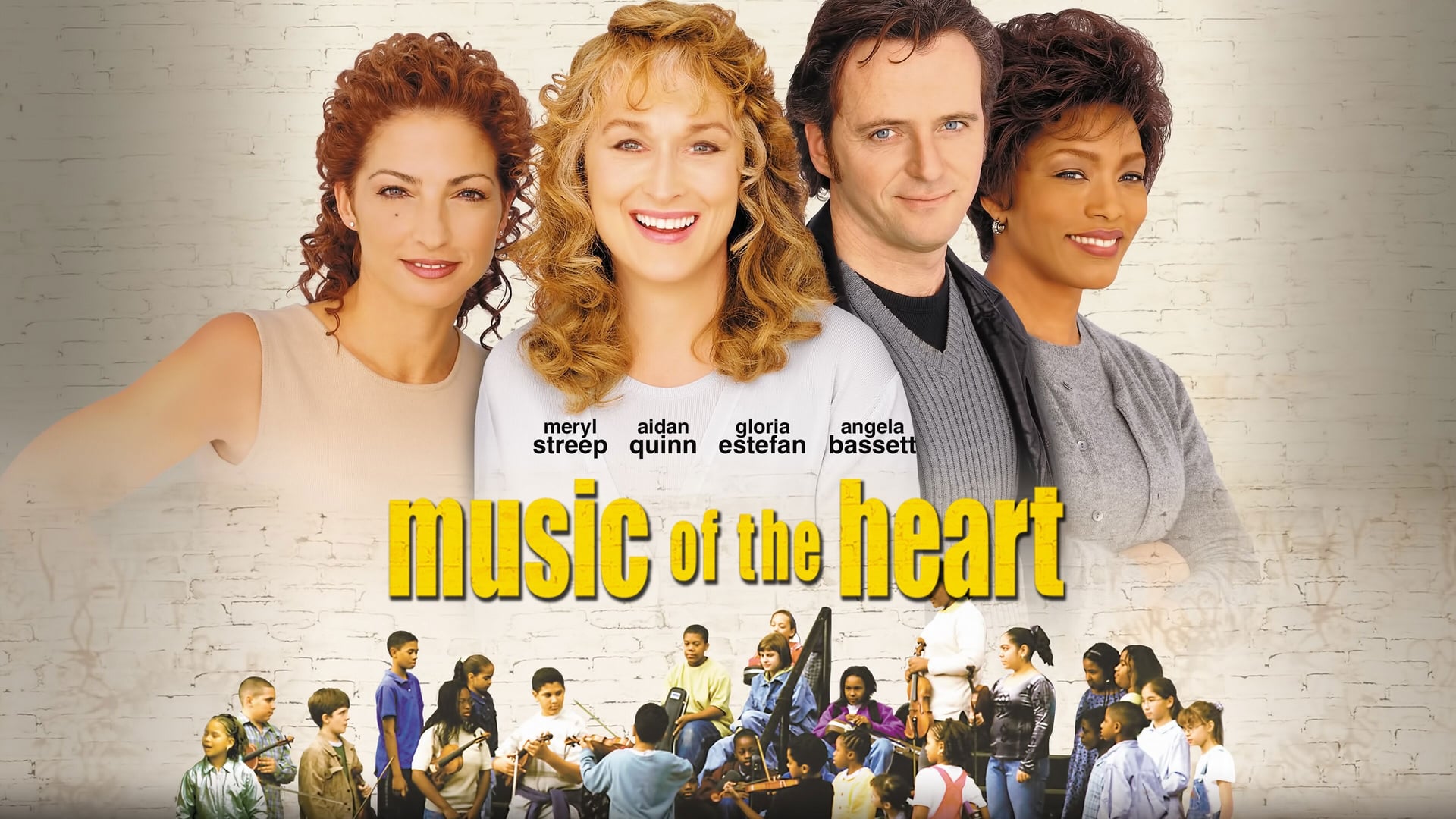 Foto do filme Música do Coração
