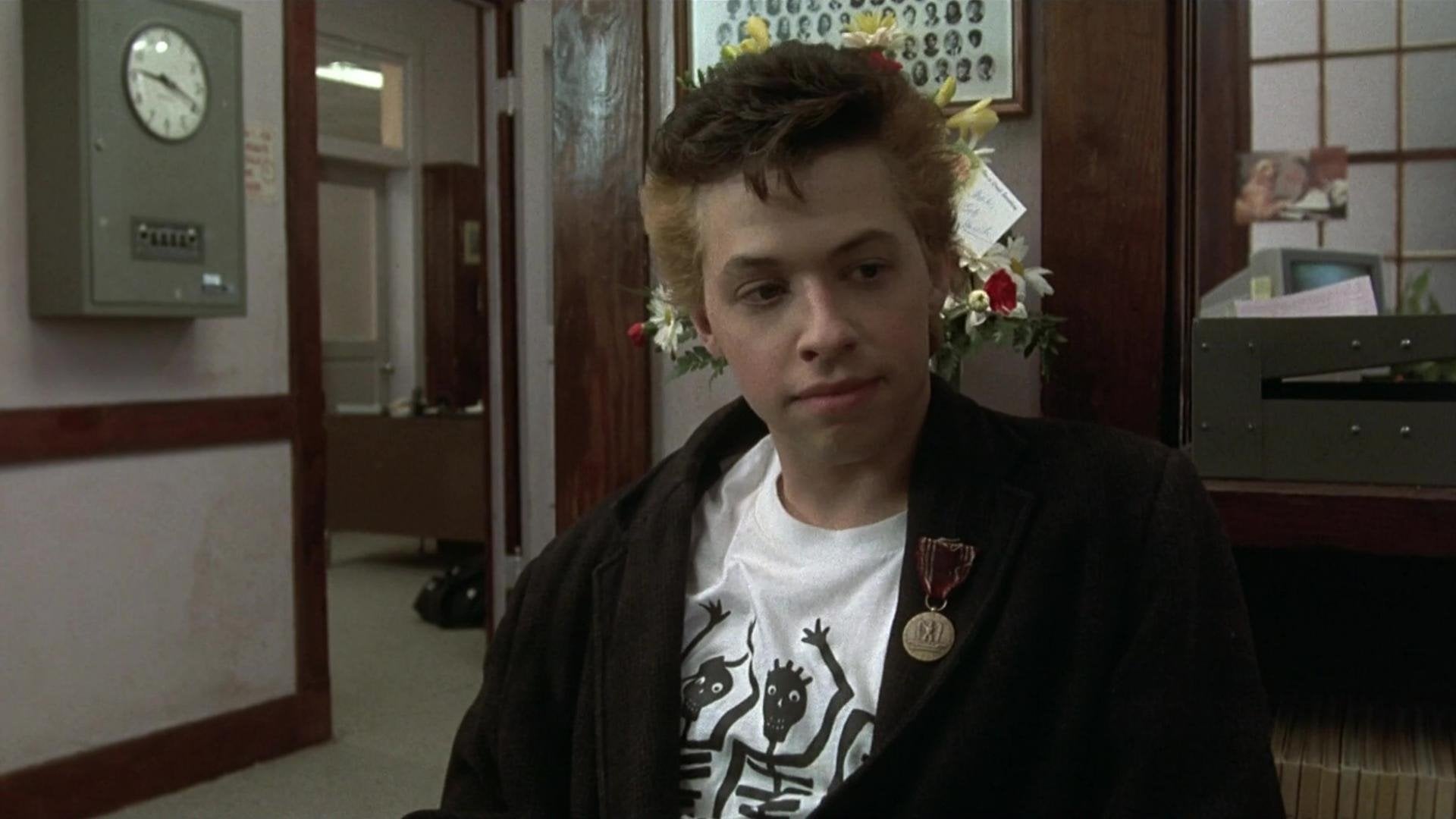 Foto do filme Hiding Out