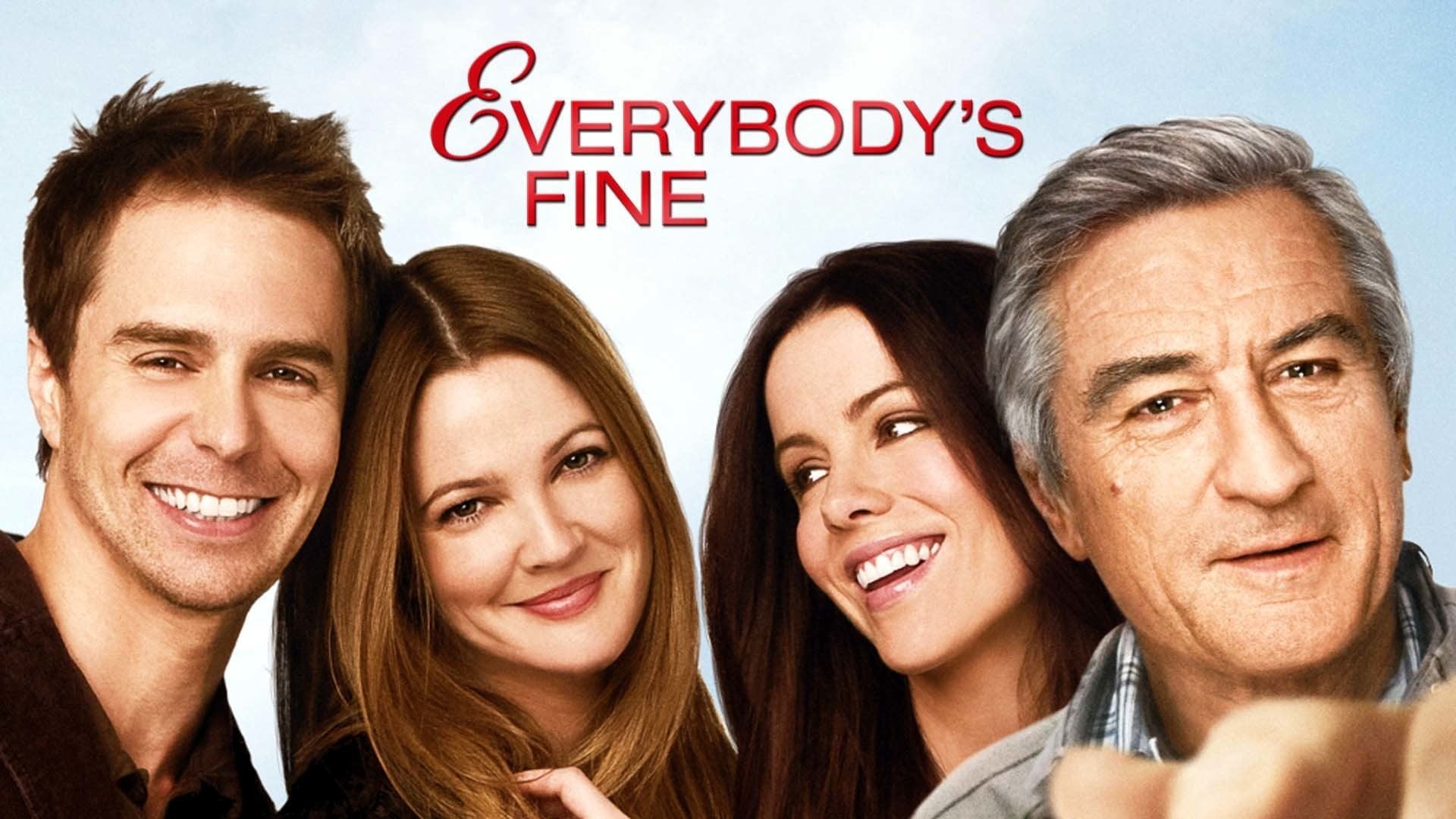 Foto do filme Estão Todos Bem