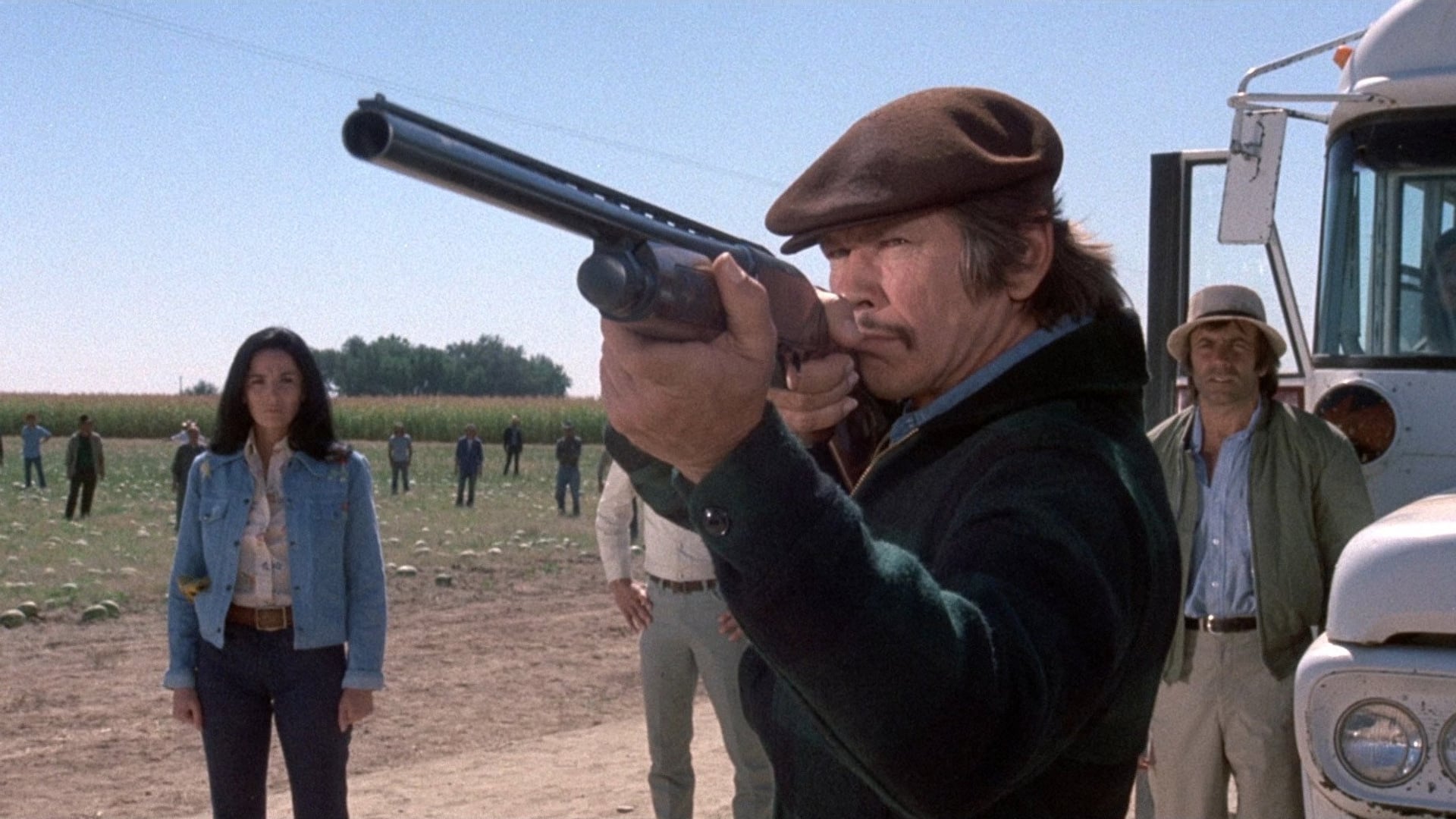 Foto do filme Desafiando o Assassino