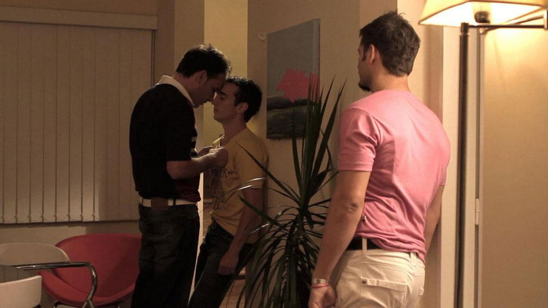 Foto do filme El tercero