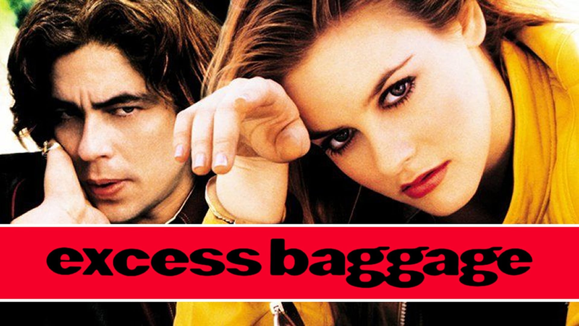 Foto do filme Excesso de Bagagem
