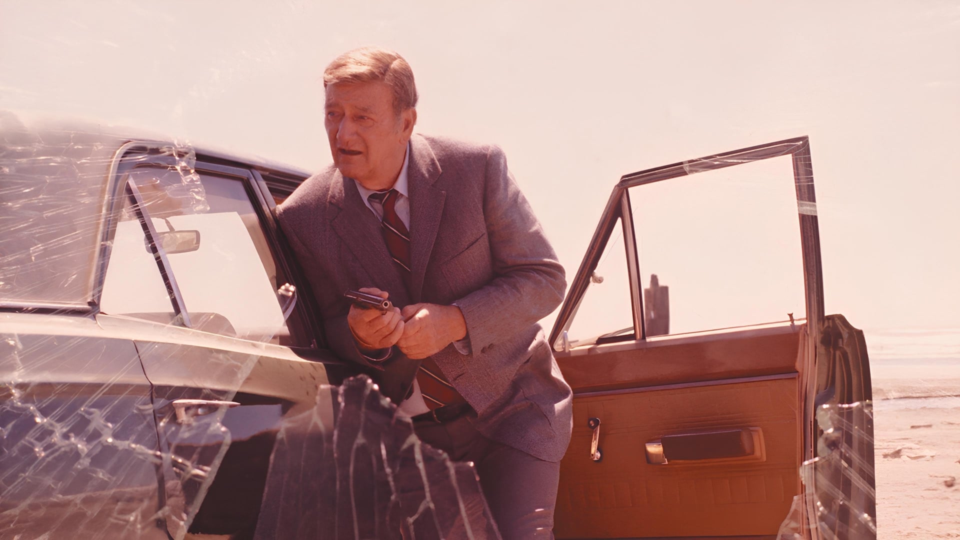 Foto do filme McQ - Um Detetive Acima da Lei