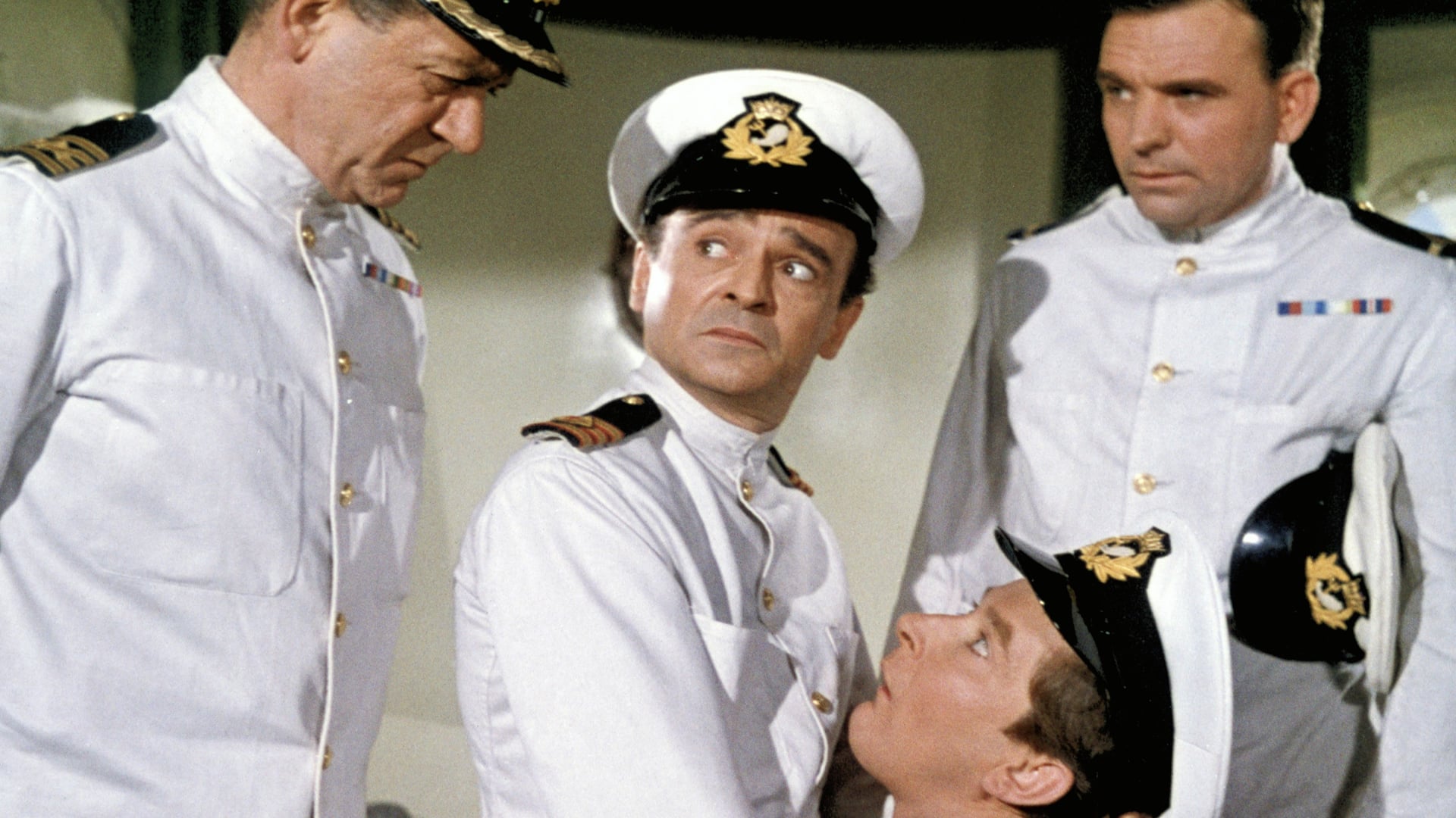 Foto do filme Carry On Cruising