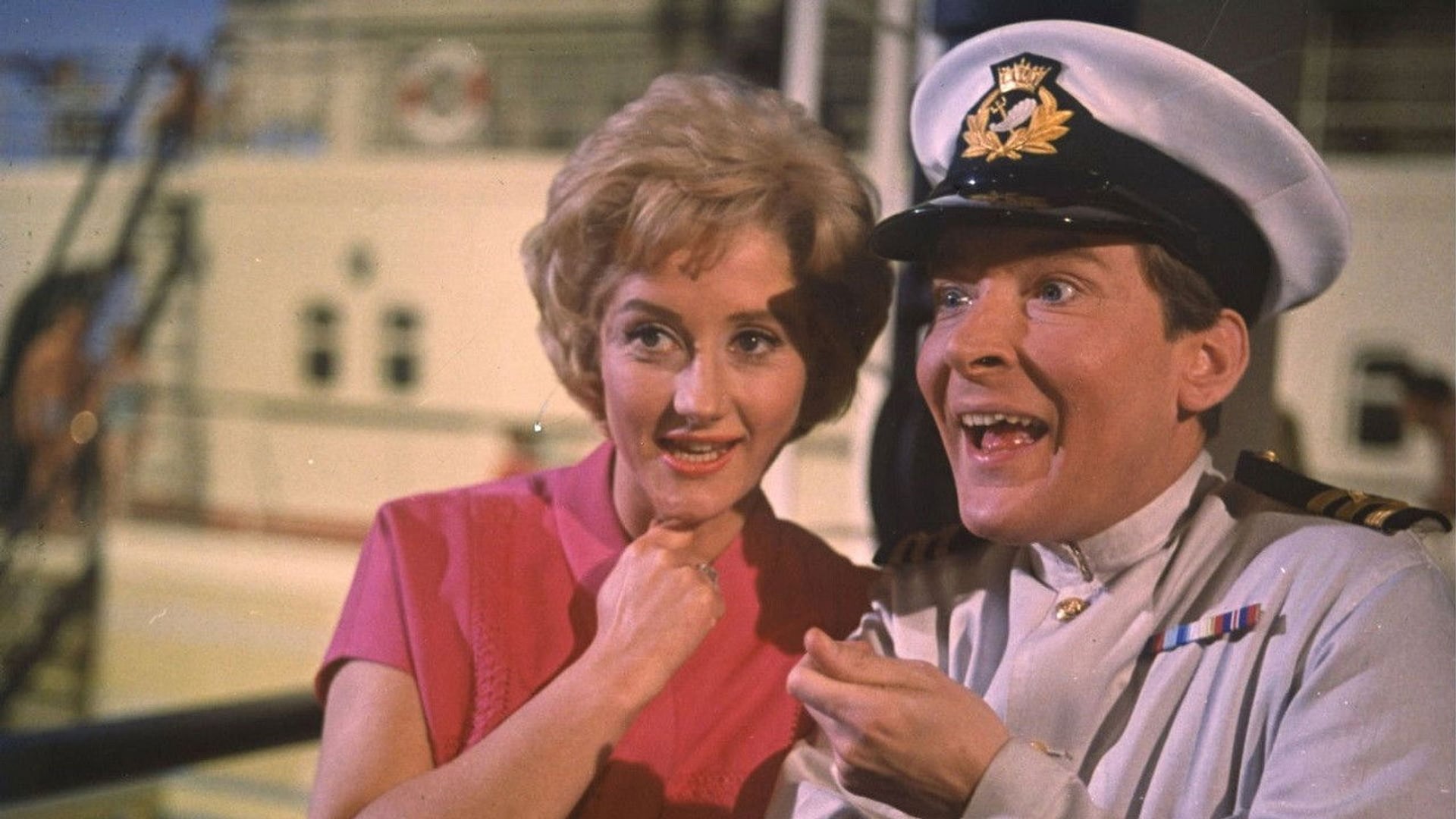 Foto do filme Carry On Cruising