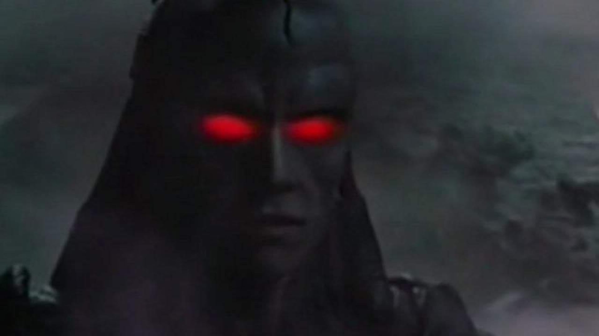 Foto do filme A Fortaleza Maldita