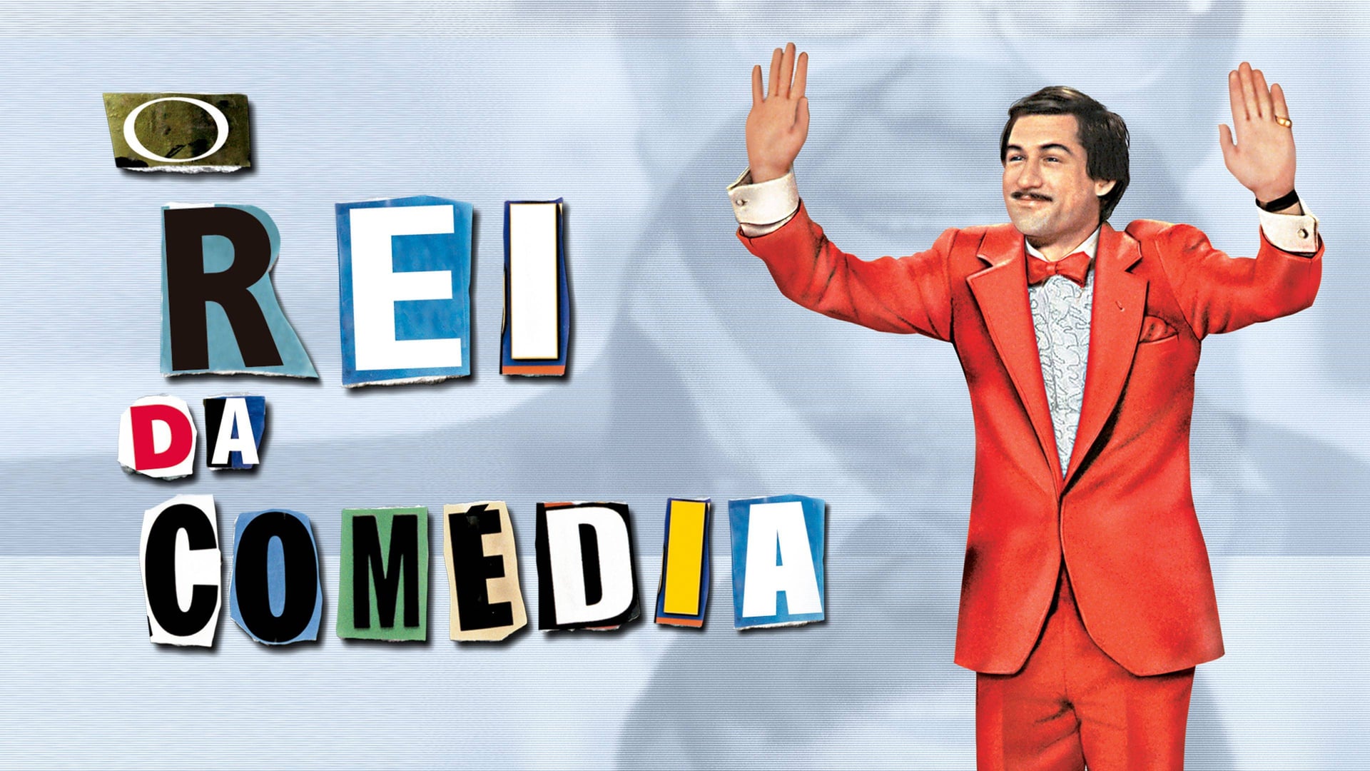 Foto do filme O Rei da Comédia