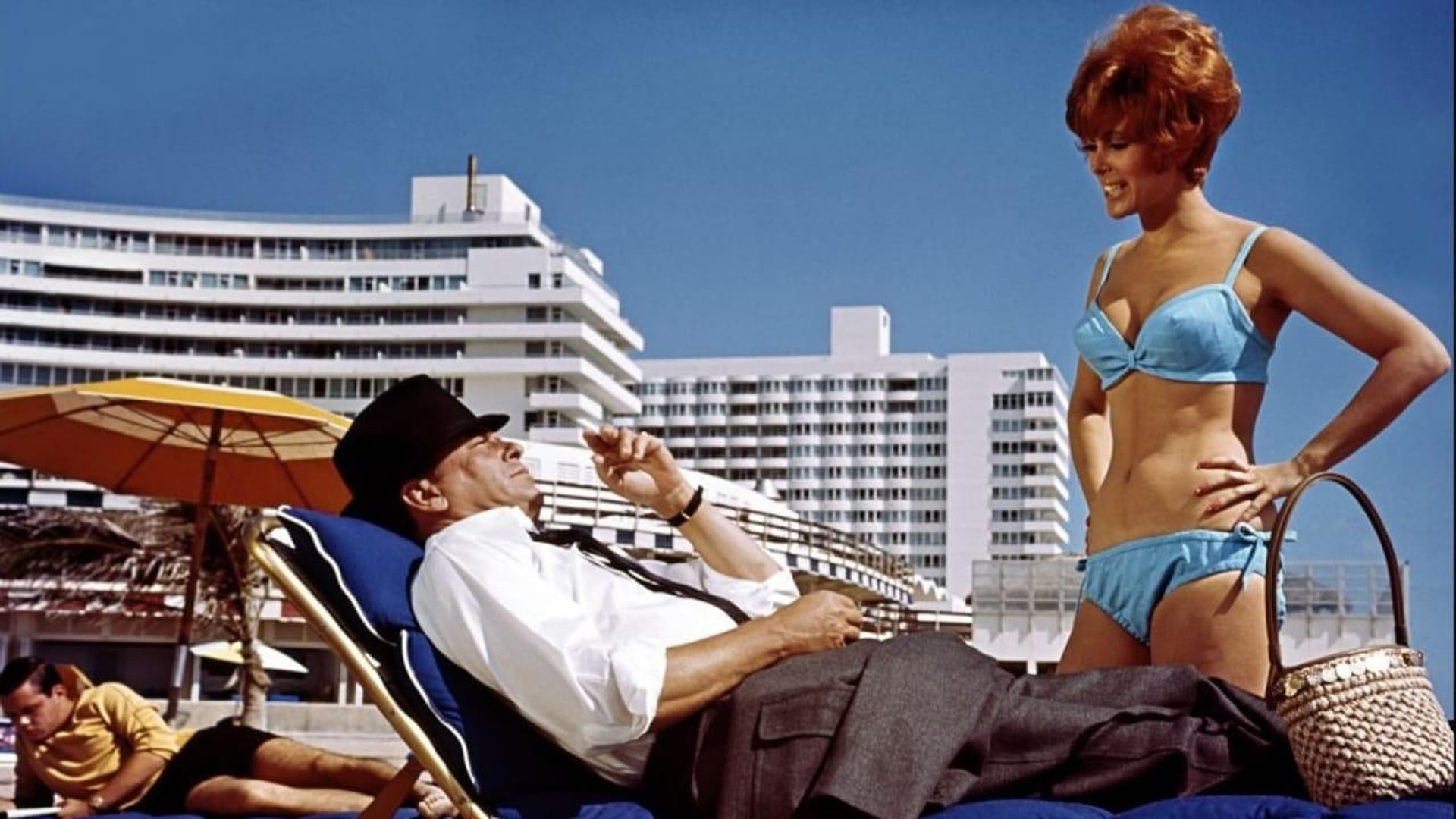 Foto do filme Tony Rome