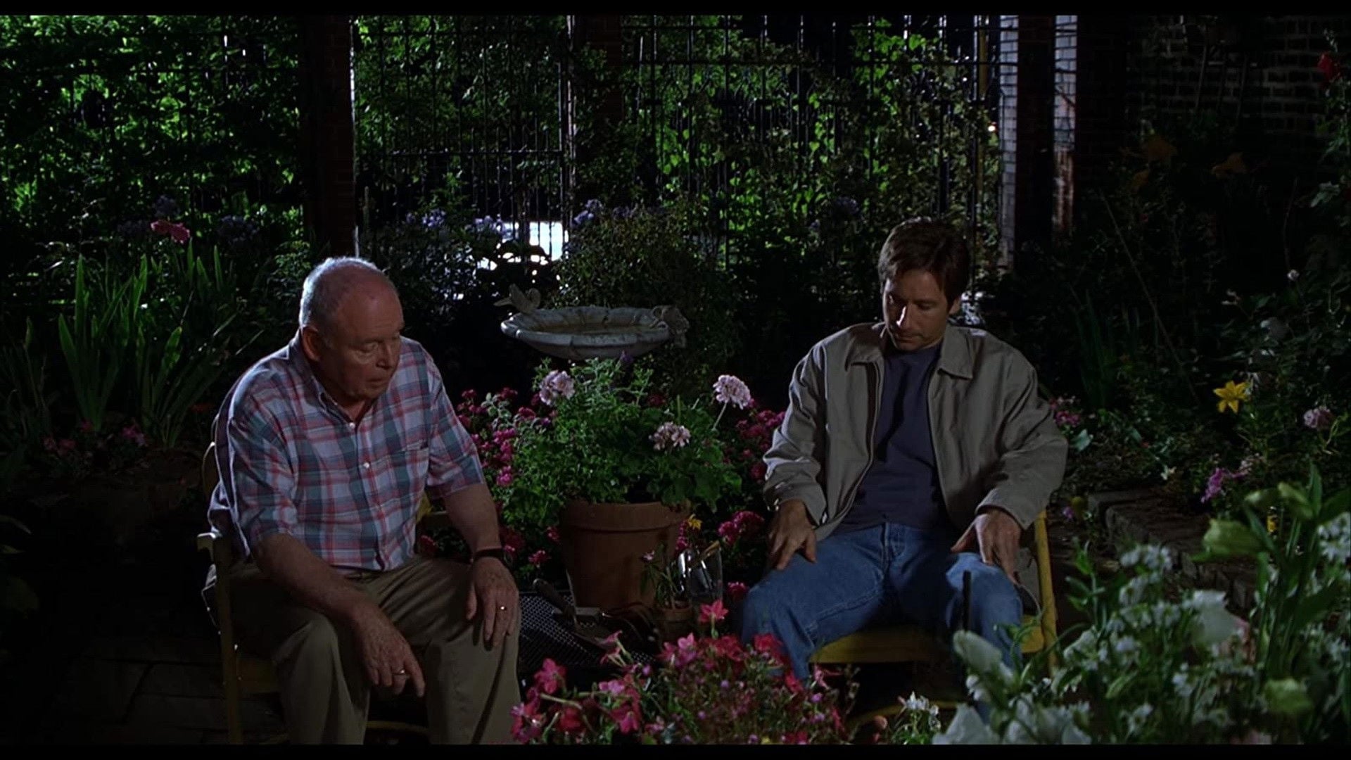 Foto do filme Feitiço do Coração