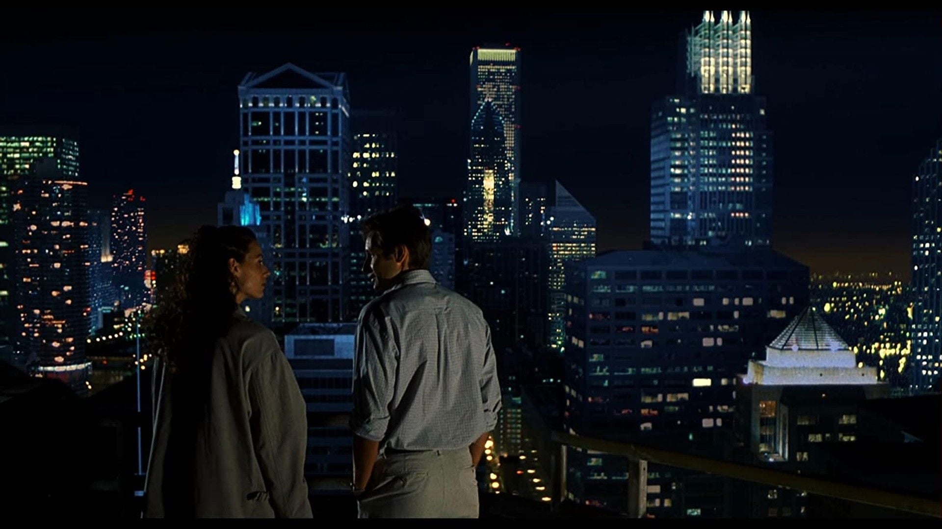 Foto do filme Feitiço do Coração