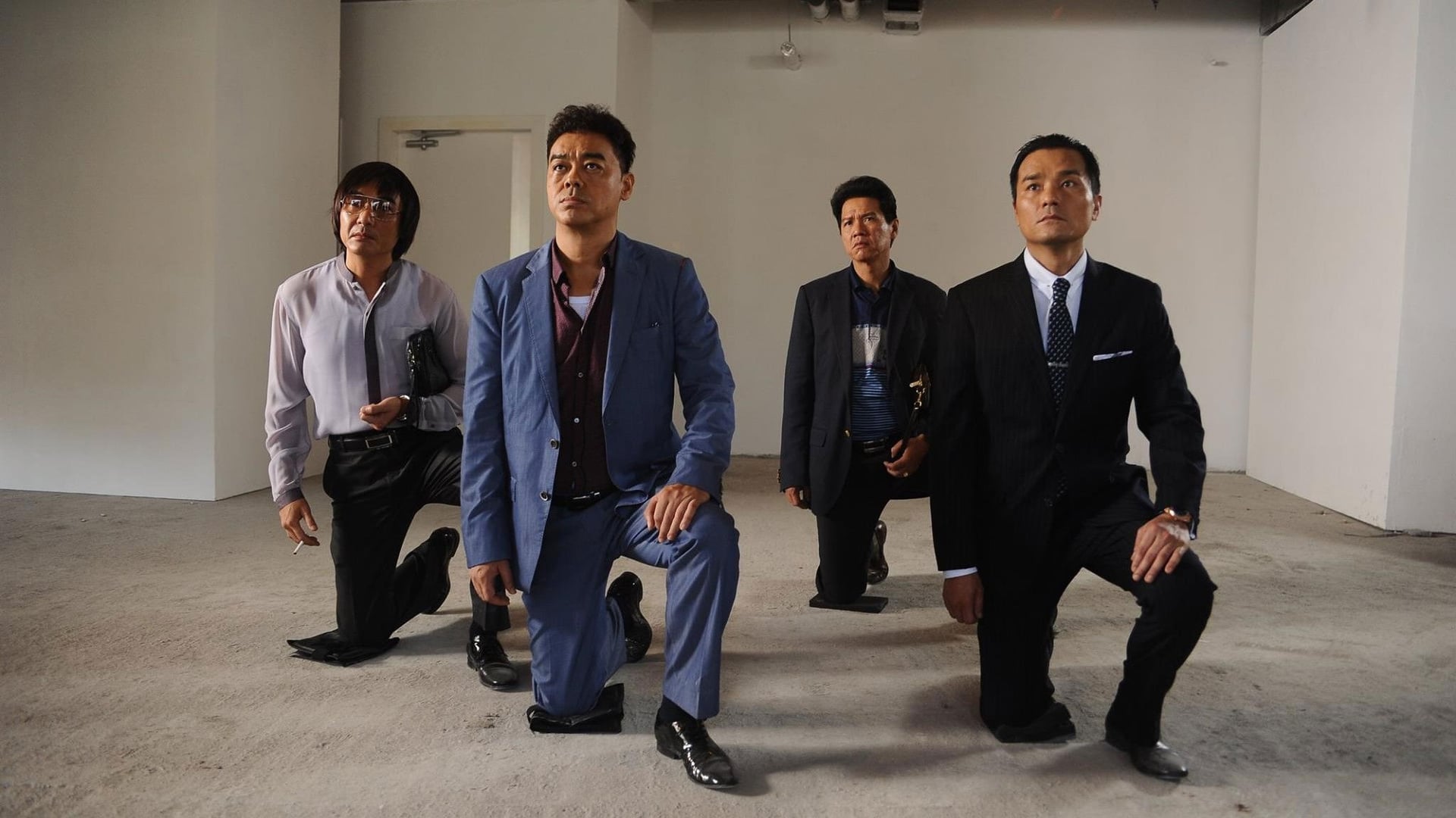 Foto do filme Overheard 3