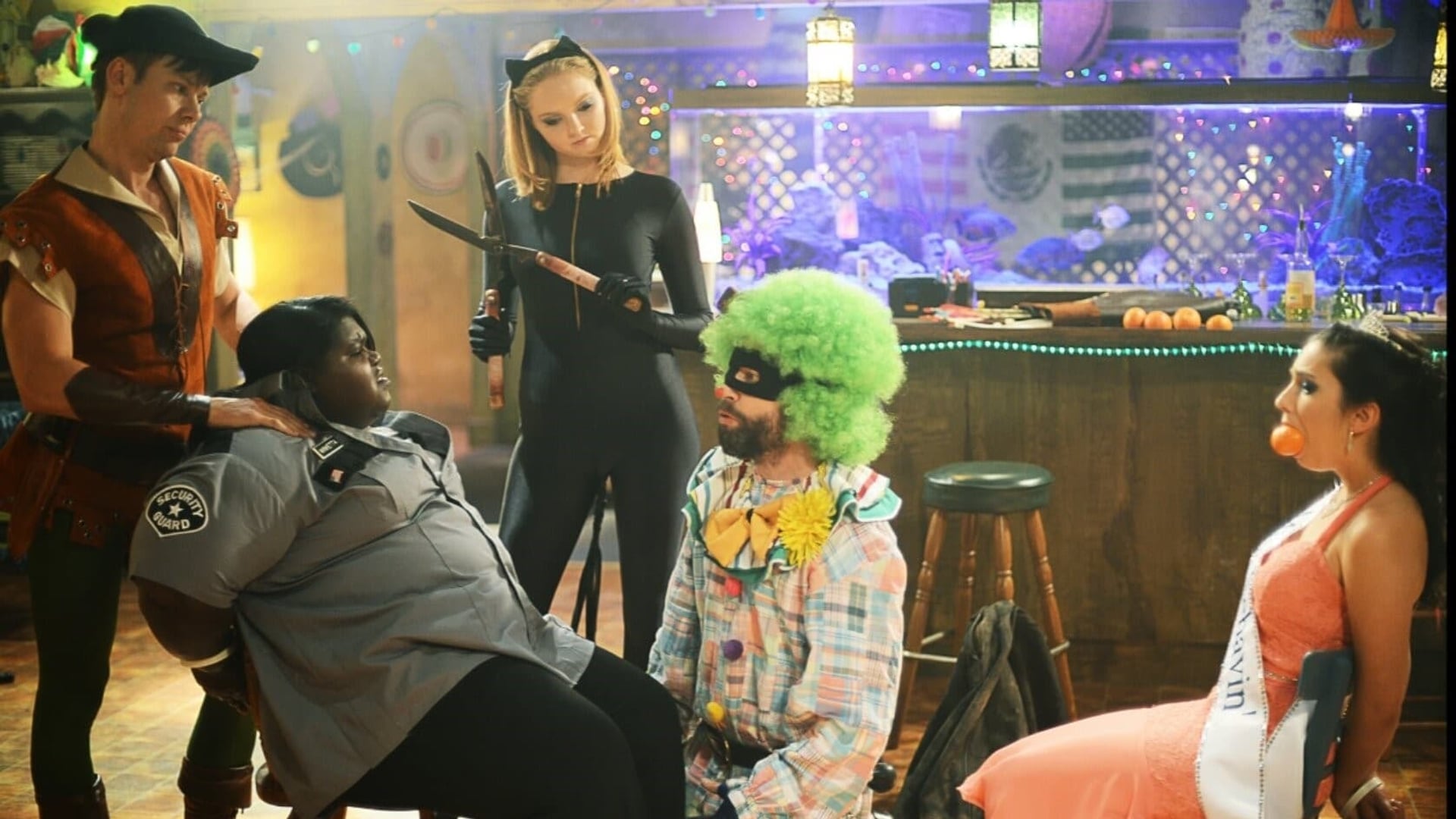 Foto do filme Halloween Macabro