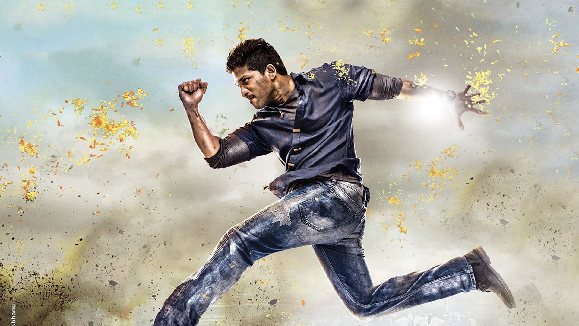 Foto do filme Race Gurram