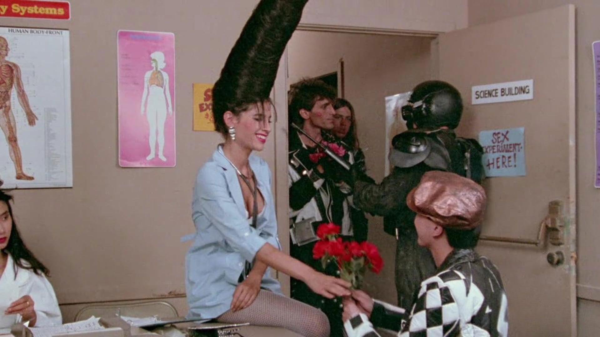 Foto do filme Class of Nuke'Em High 2