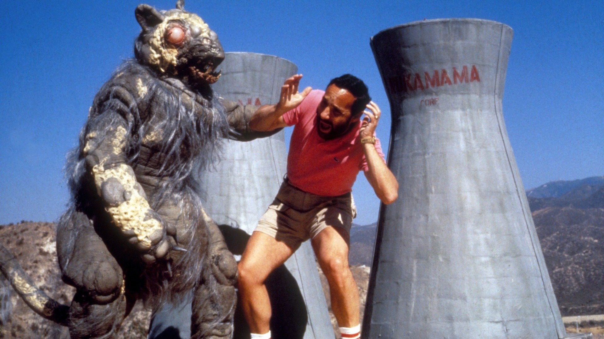 Foto do filme Class of Nuke'Em High 2