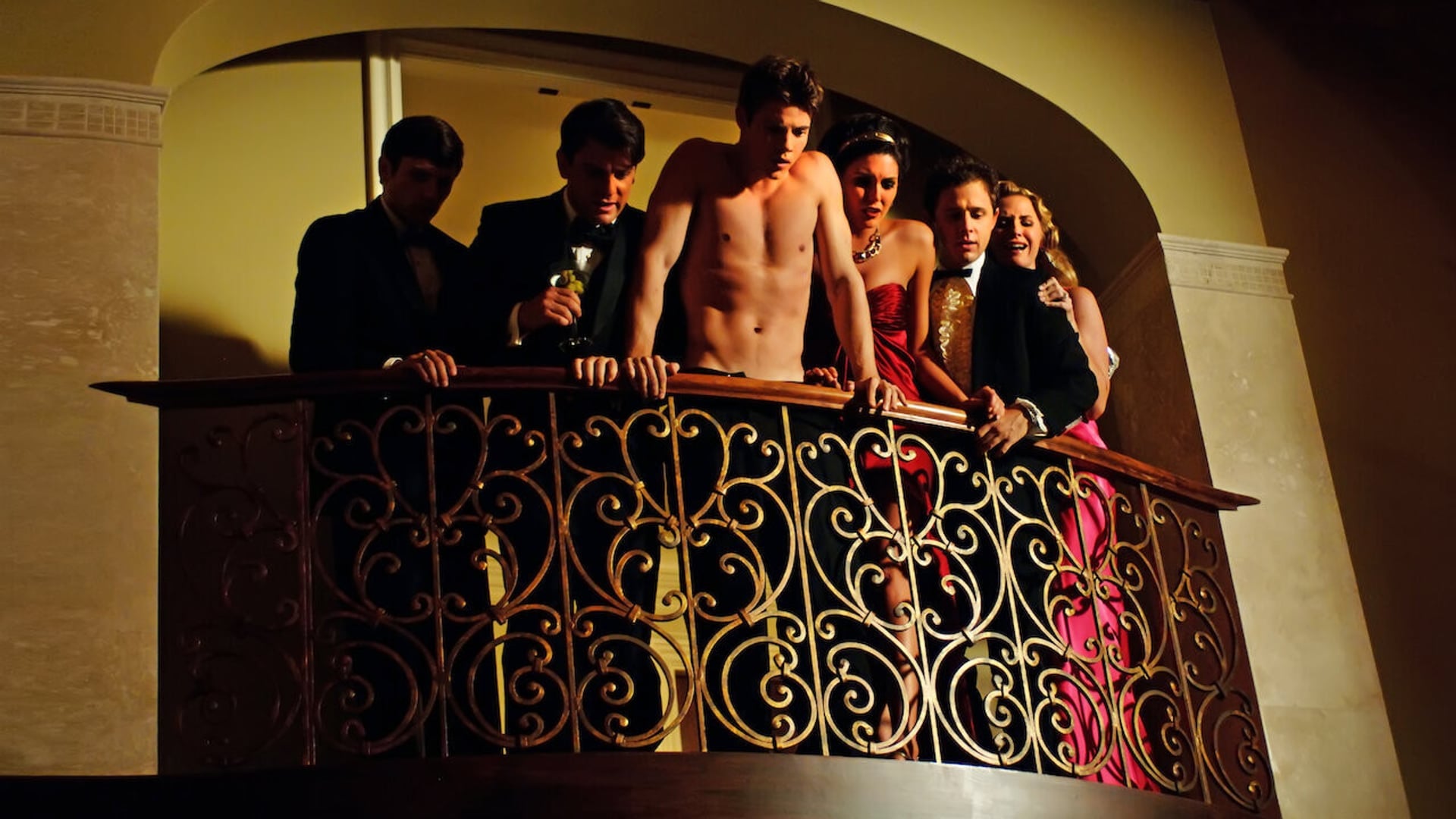 Foto do filme Dia da Mentira