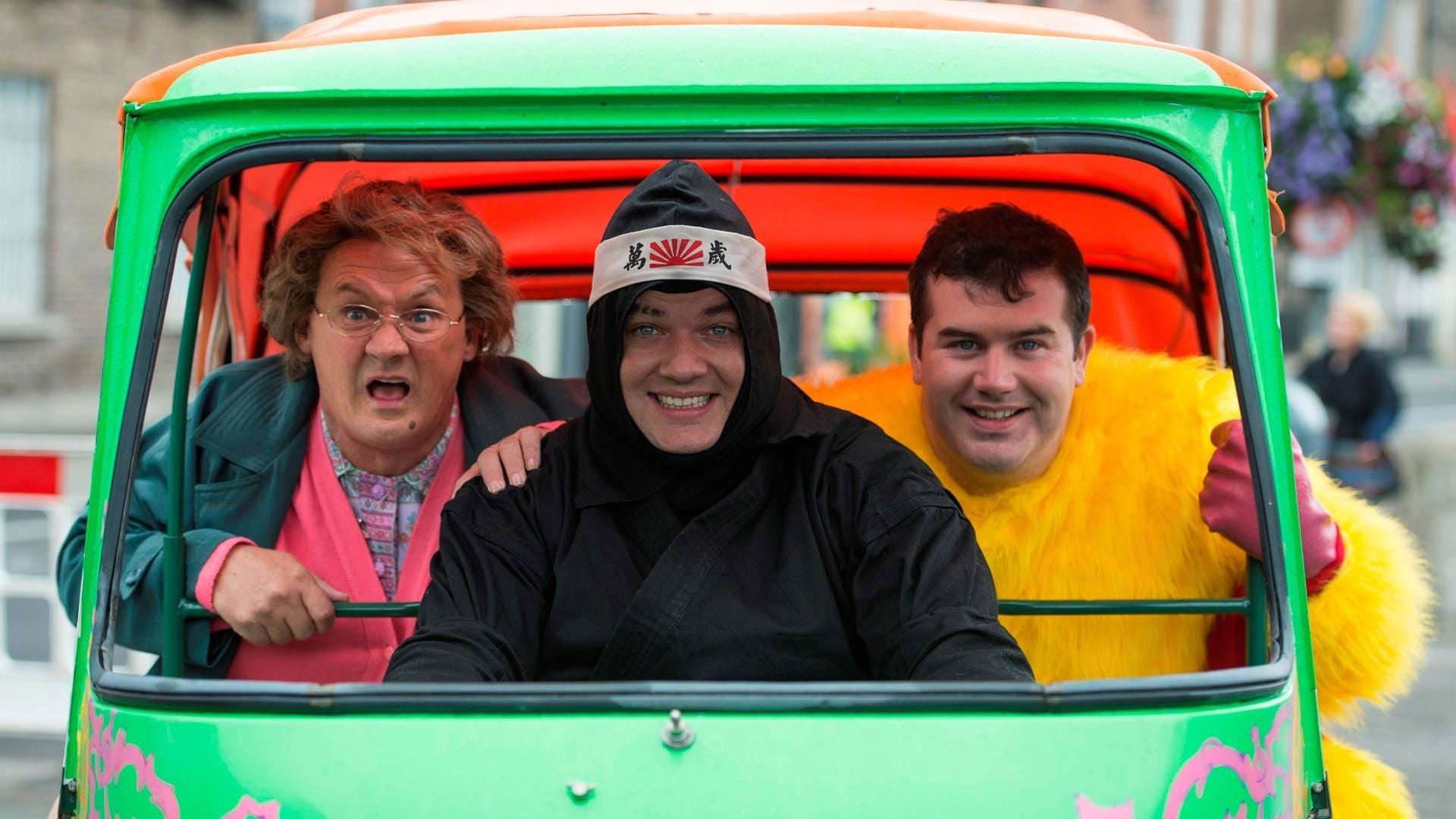 Foto do filme Mrs. Brown's Boys D'Movie