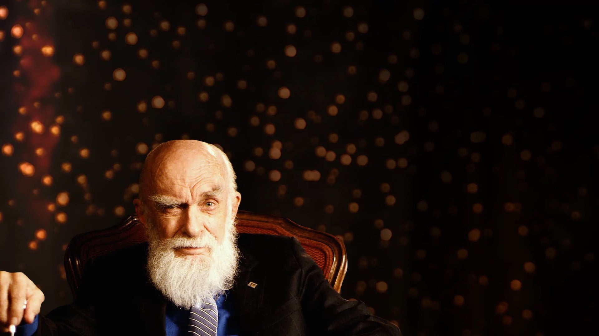 Foto do filme An Honest Liar