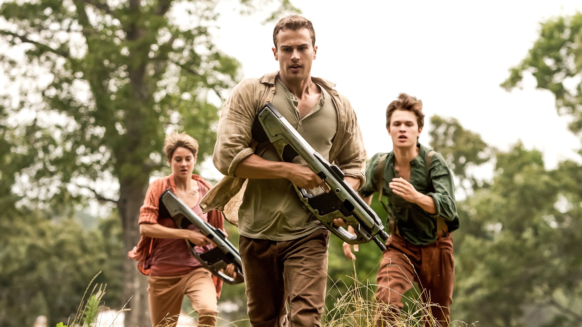 Foto do filme A Série Divergente: Insurgente