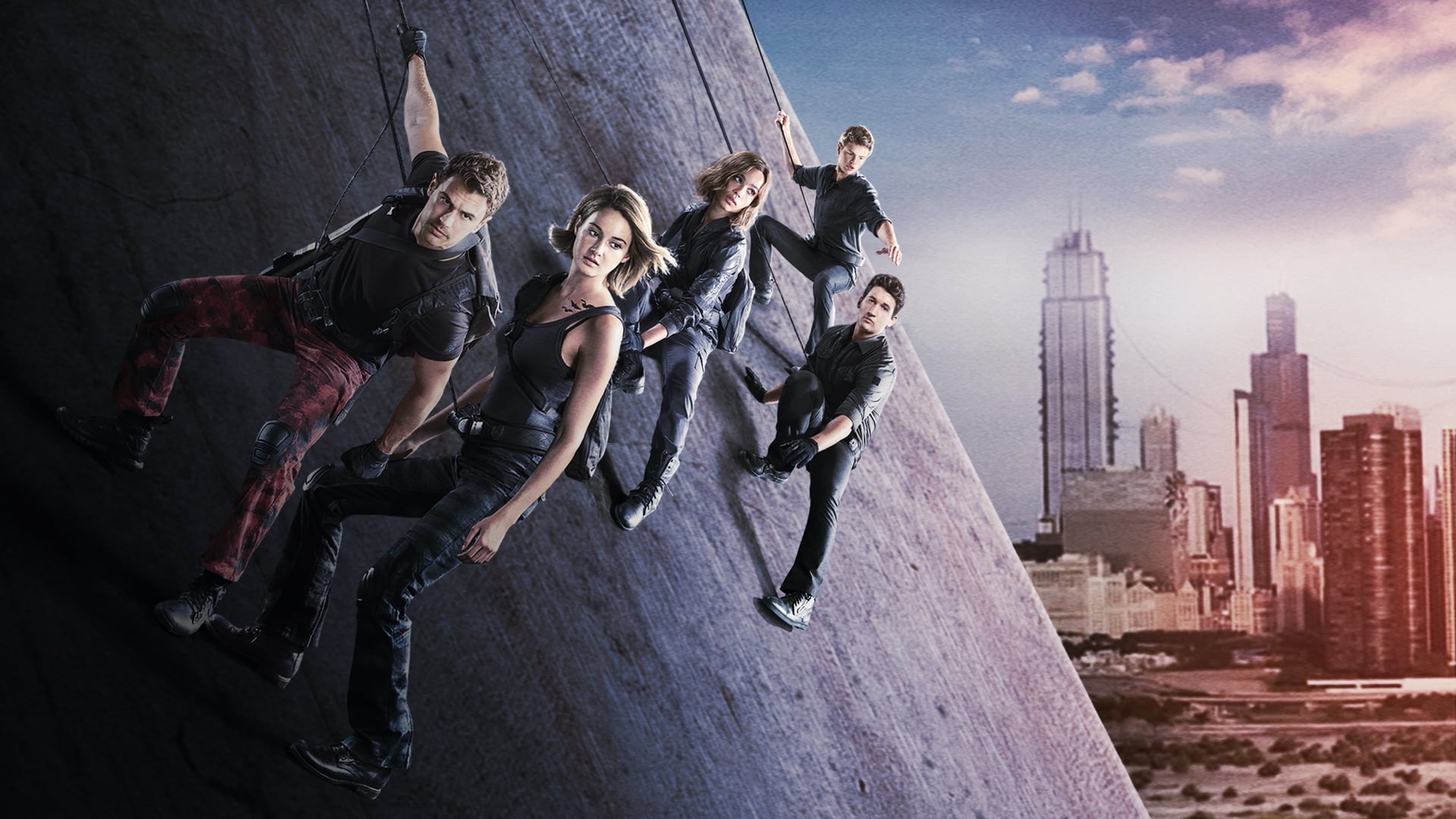 Foto do filme A Série Divergente: Convergente