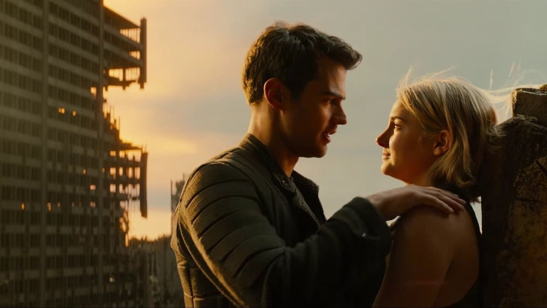 Foto do filme A Série Divergente: Convergente