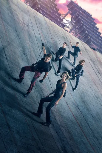 A Série Divergente: Convergente