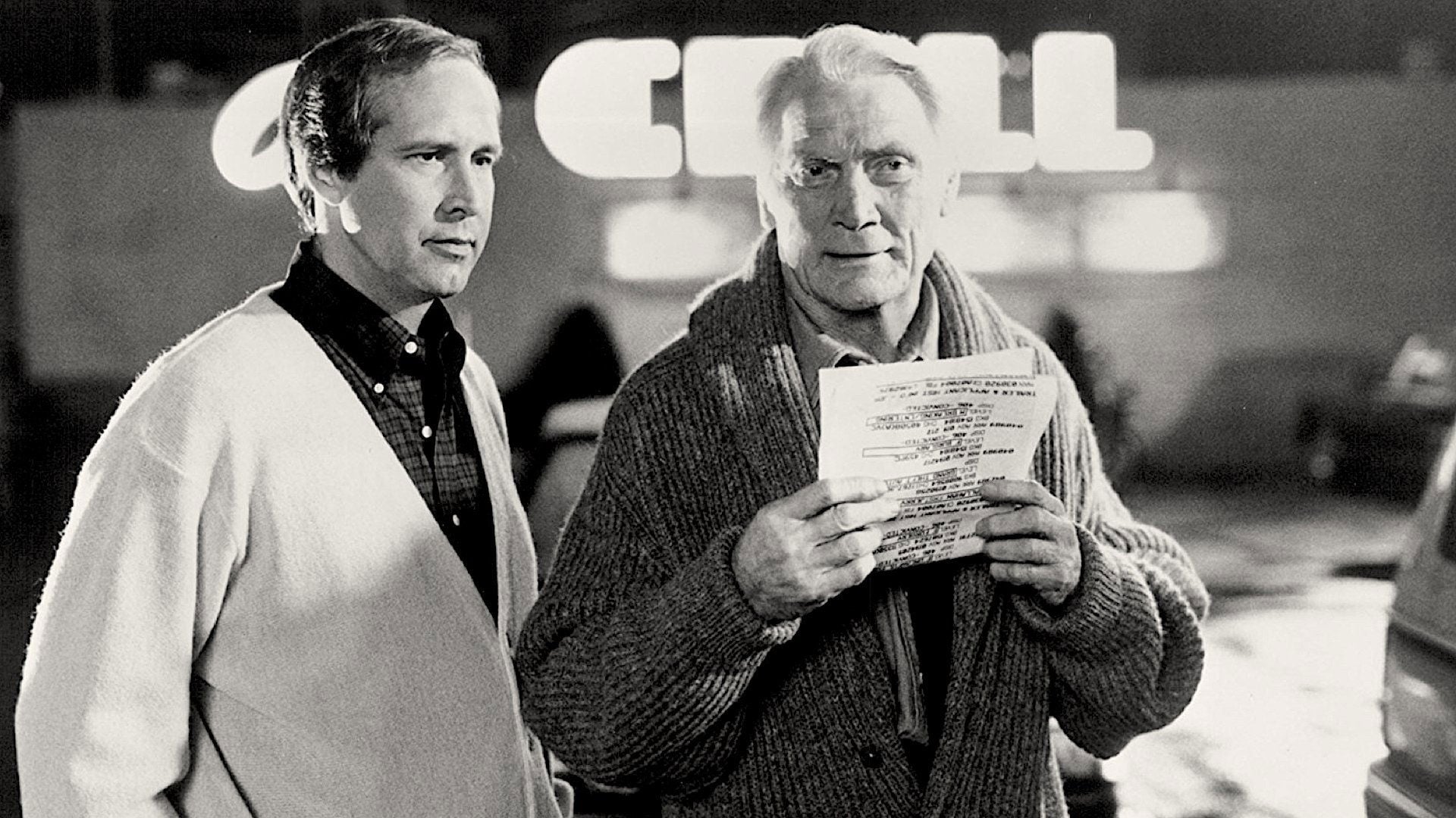 Foto do filme Confusão em Dose Dupla