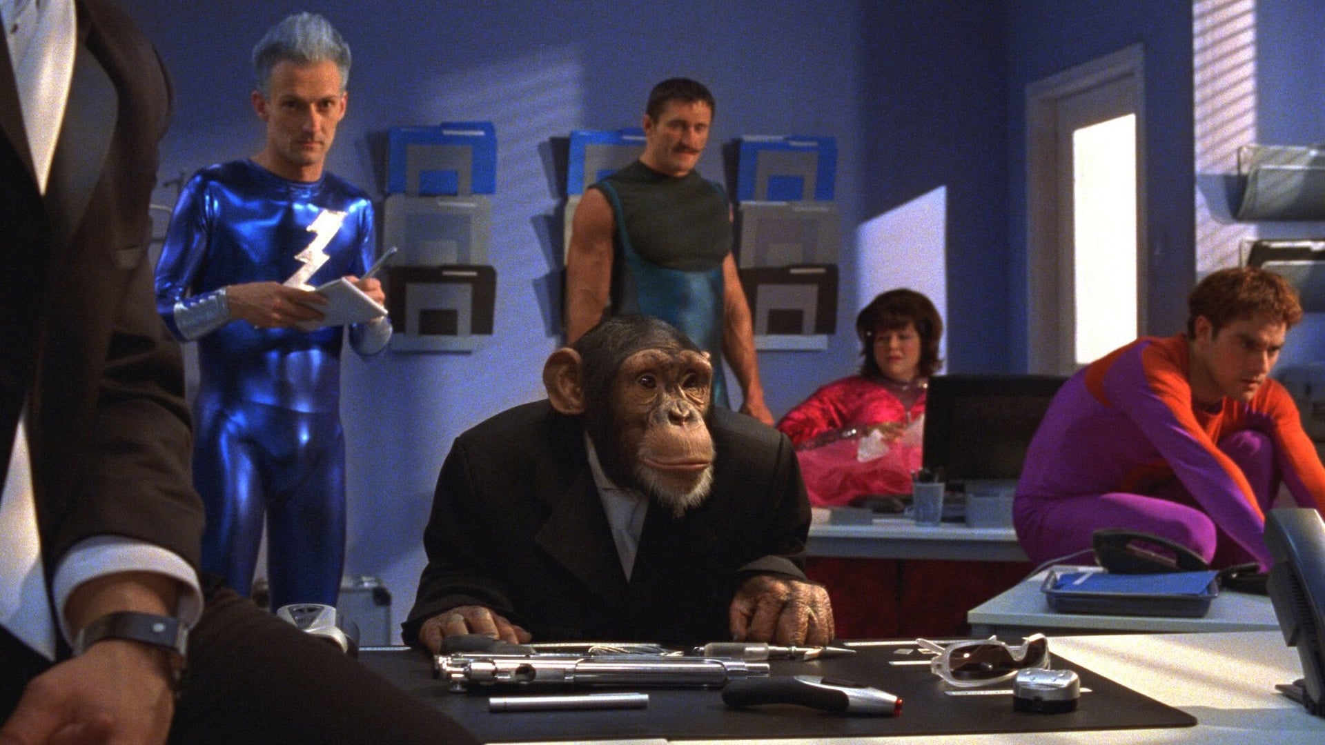 Foto do filme Spymate: O Agente Animal