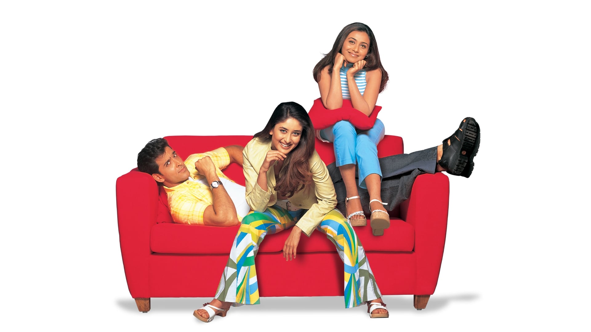 Foto do filme Mujhse Dosti Karoge!