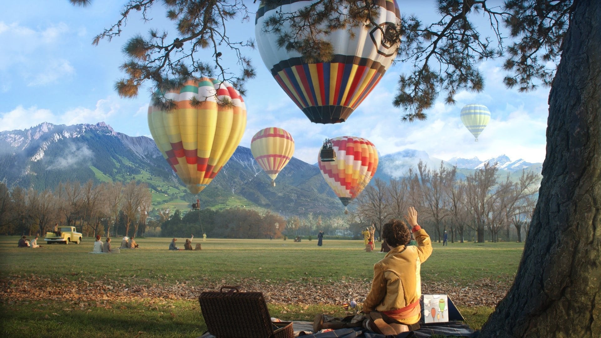 Foto do filme O Inventor de Jogos
