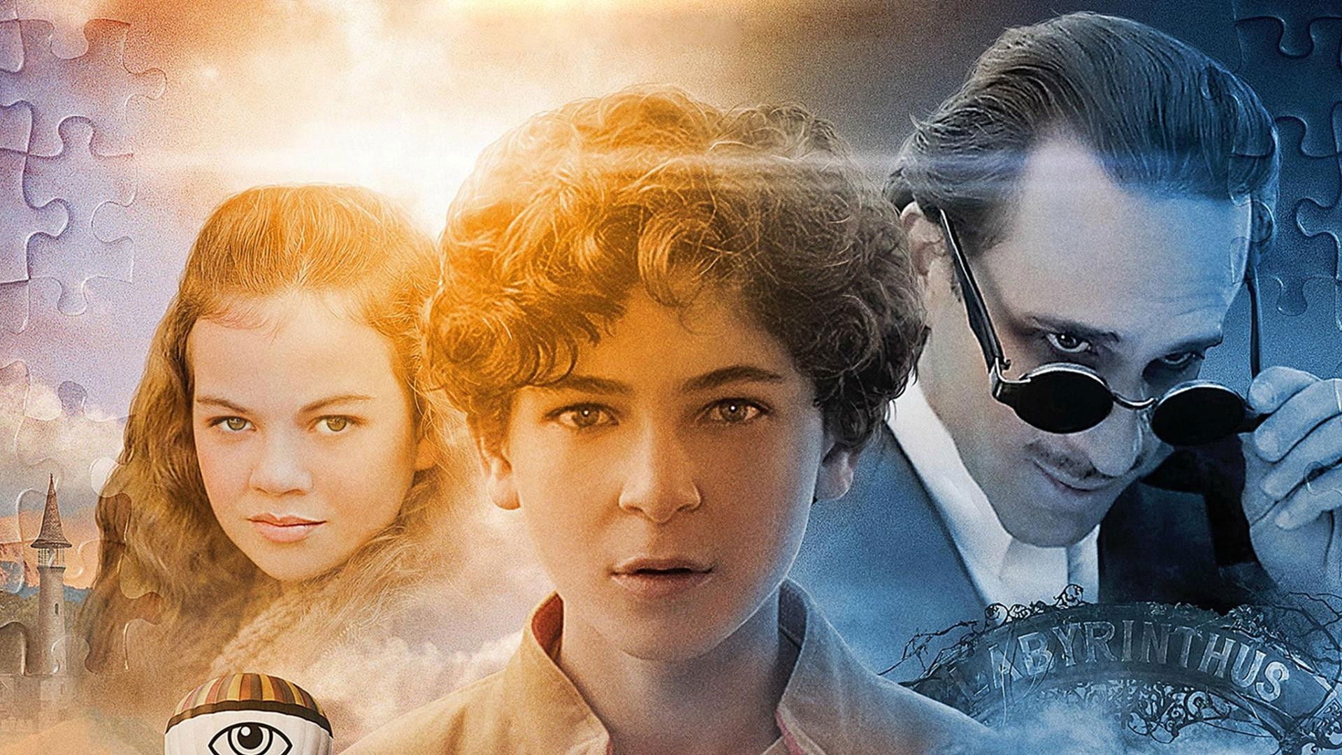 Foto do filme O Inventor de Jogos