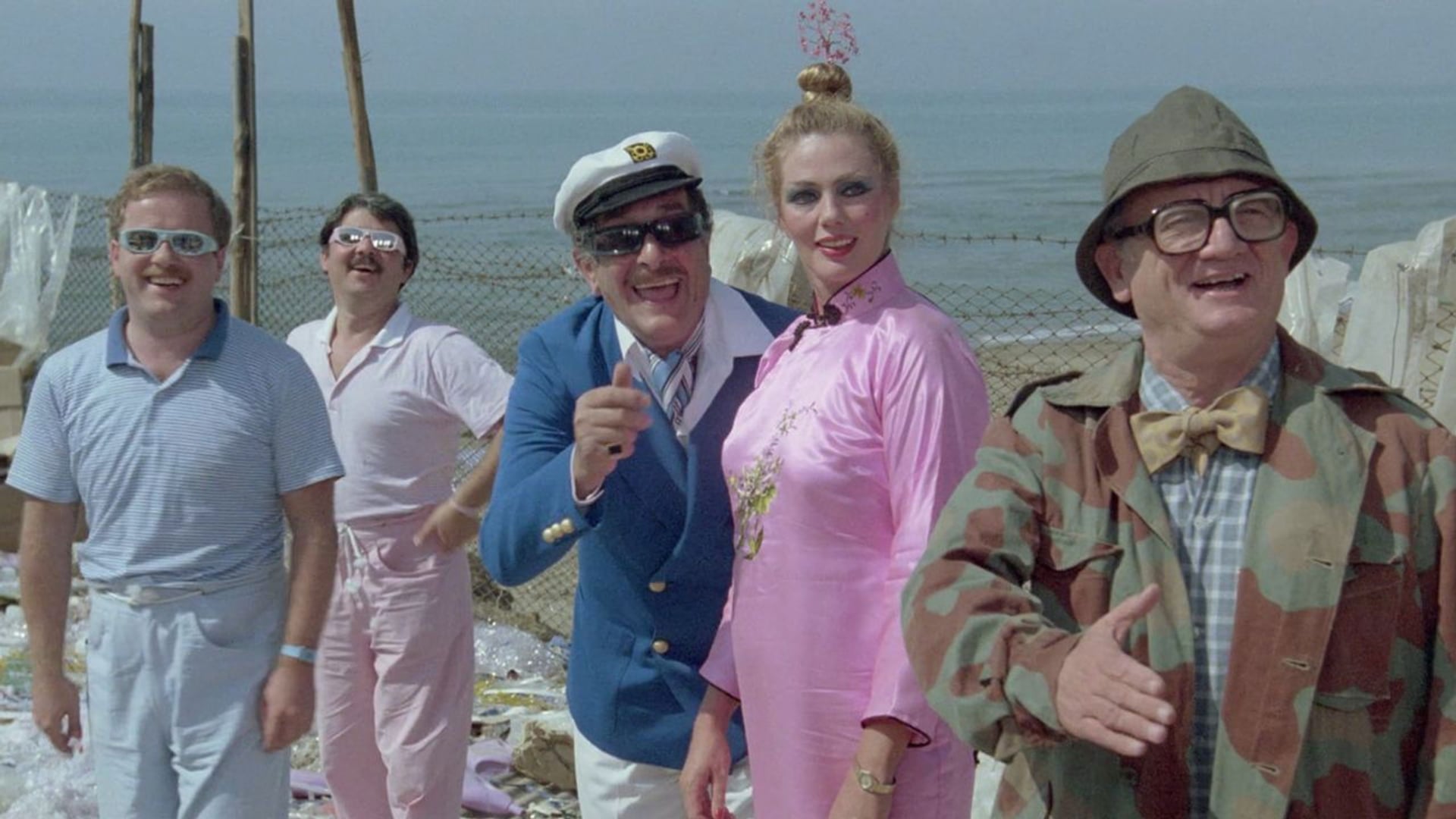 Foto do filme Fantozzi subisce ancora