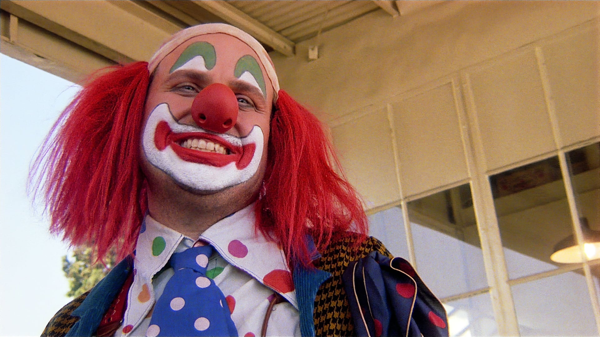 Foto do filme Um Palhaço Suspeito