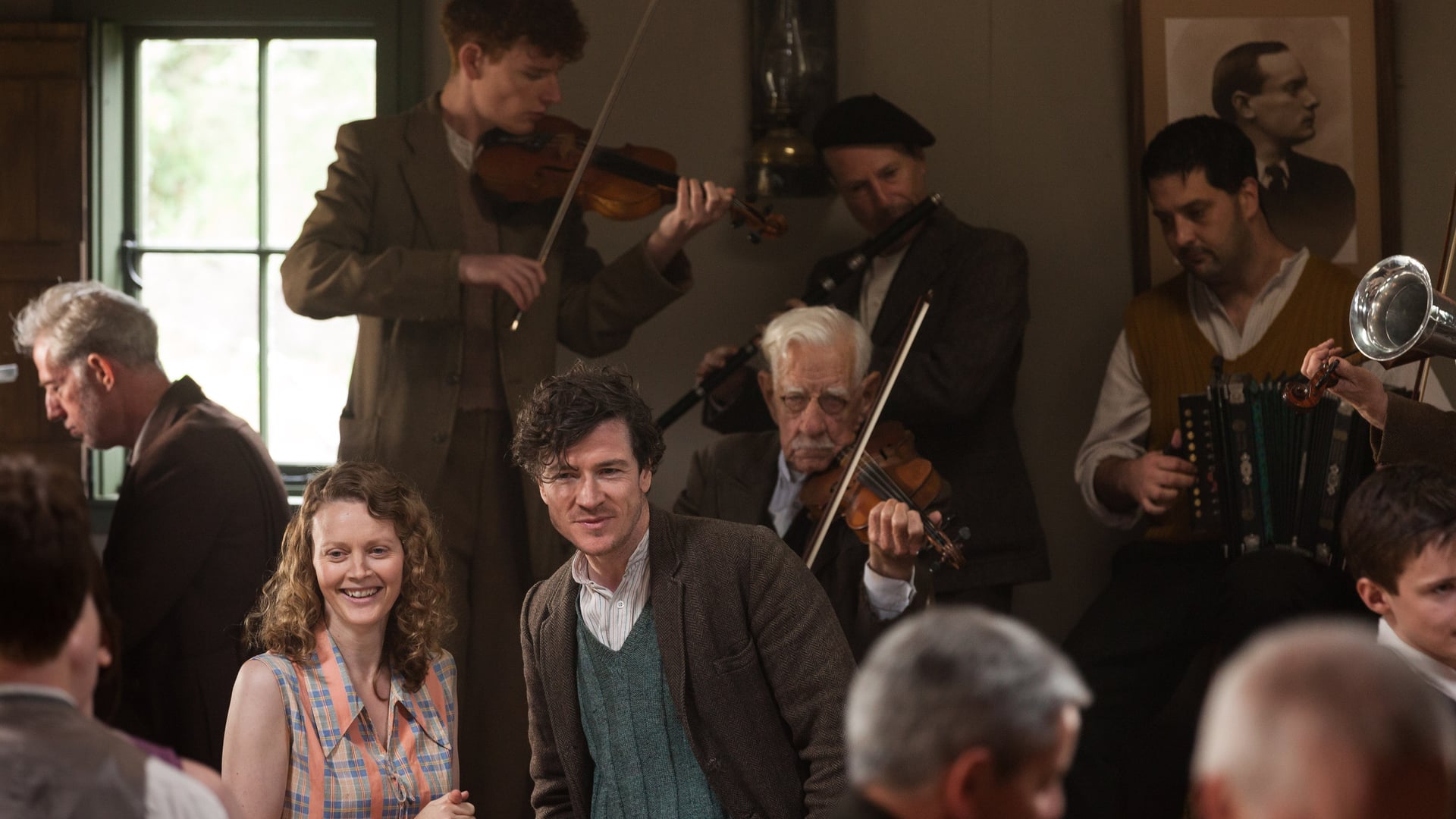 Foto do filme Jimmy's Hall