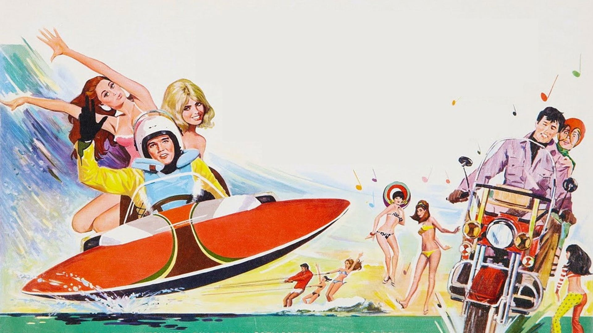 Foto do filme O Barco do Amor