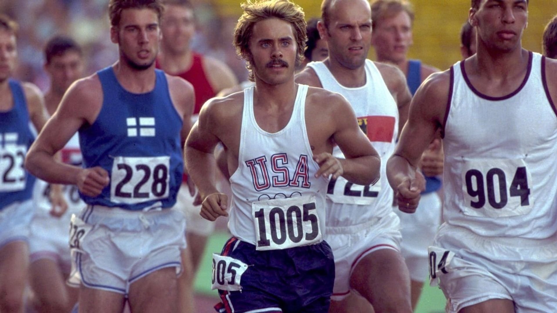 Foto do filme Prefontaine: Um Nome Sem Limites