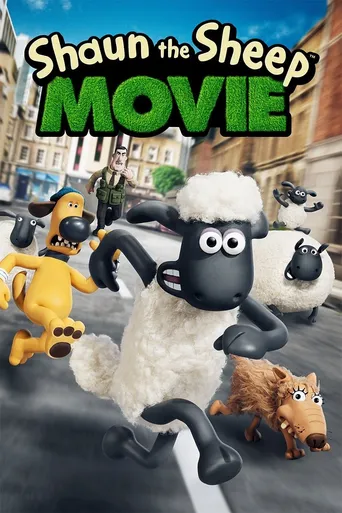 Shaun, o Carneiro: O Filme