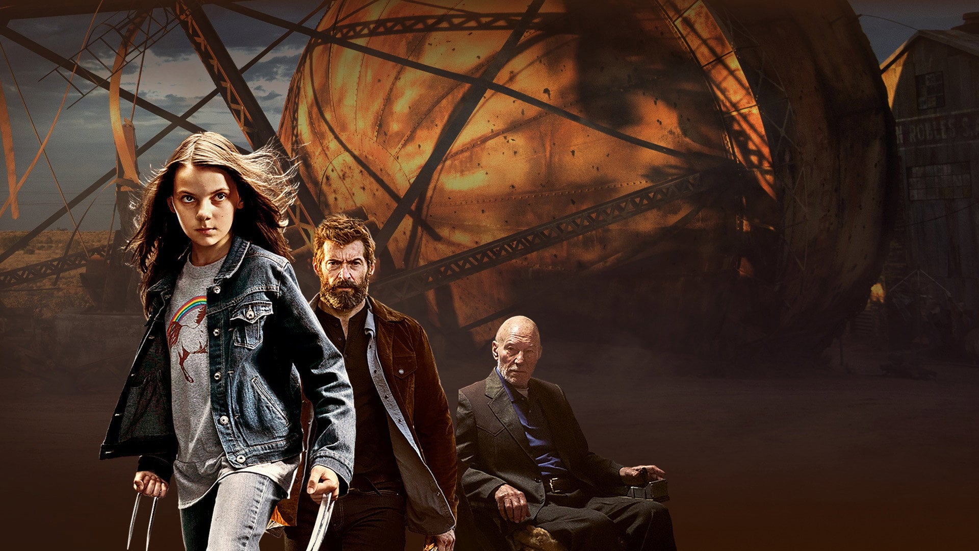 Foto do filme Logan