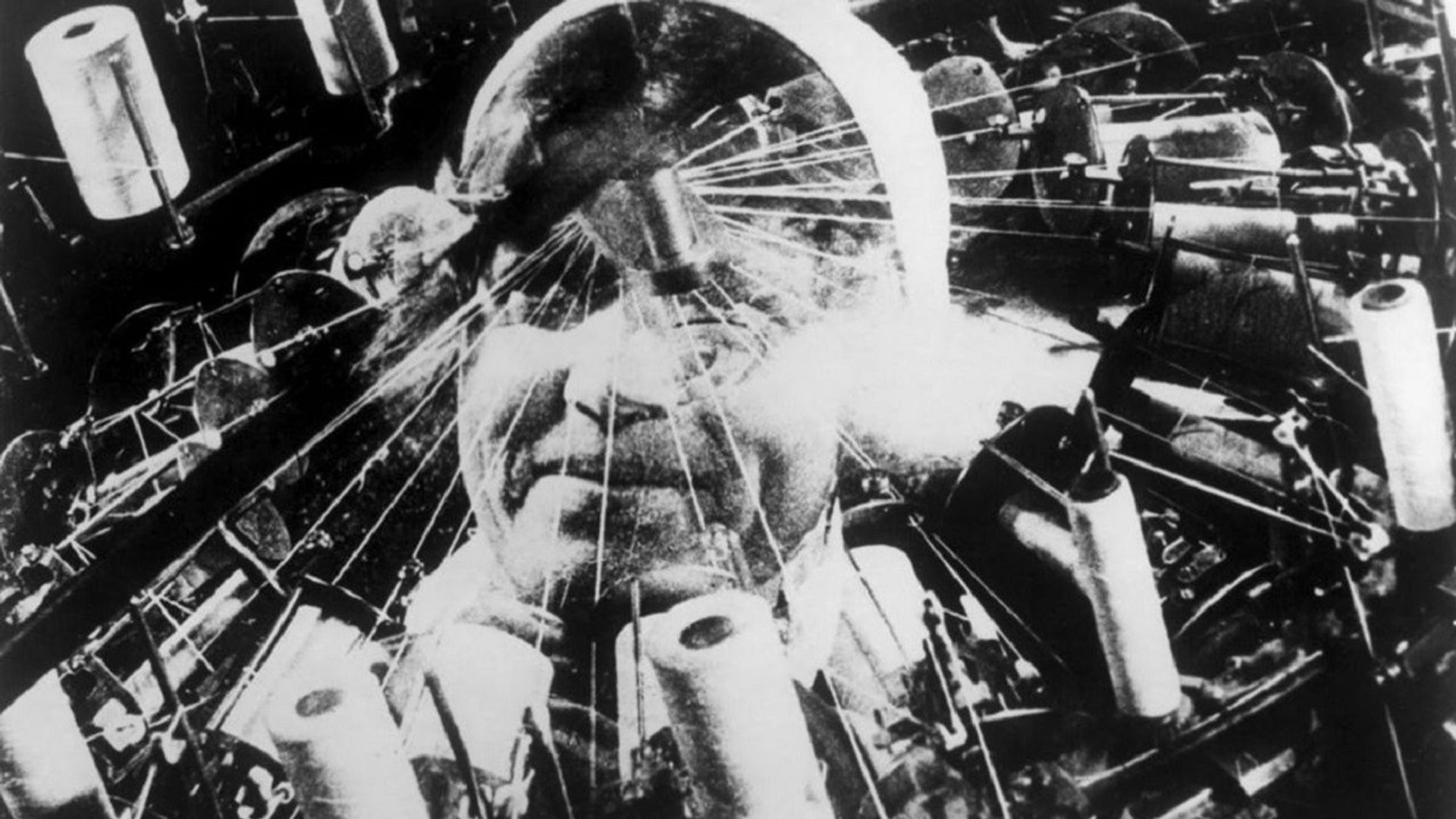 Foto do filme Um Homem com uma Câmera