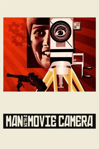 Um Homem com uma Câmera