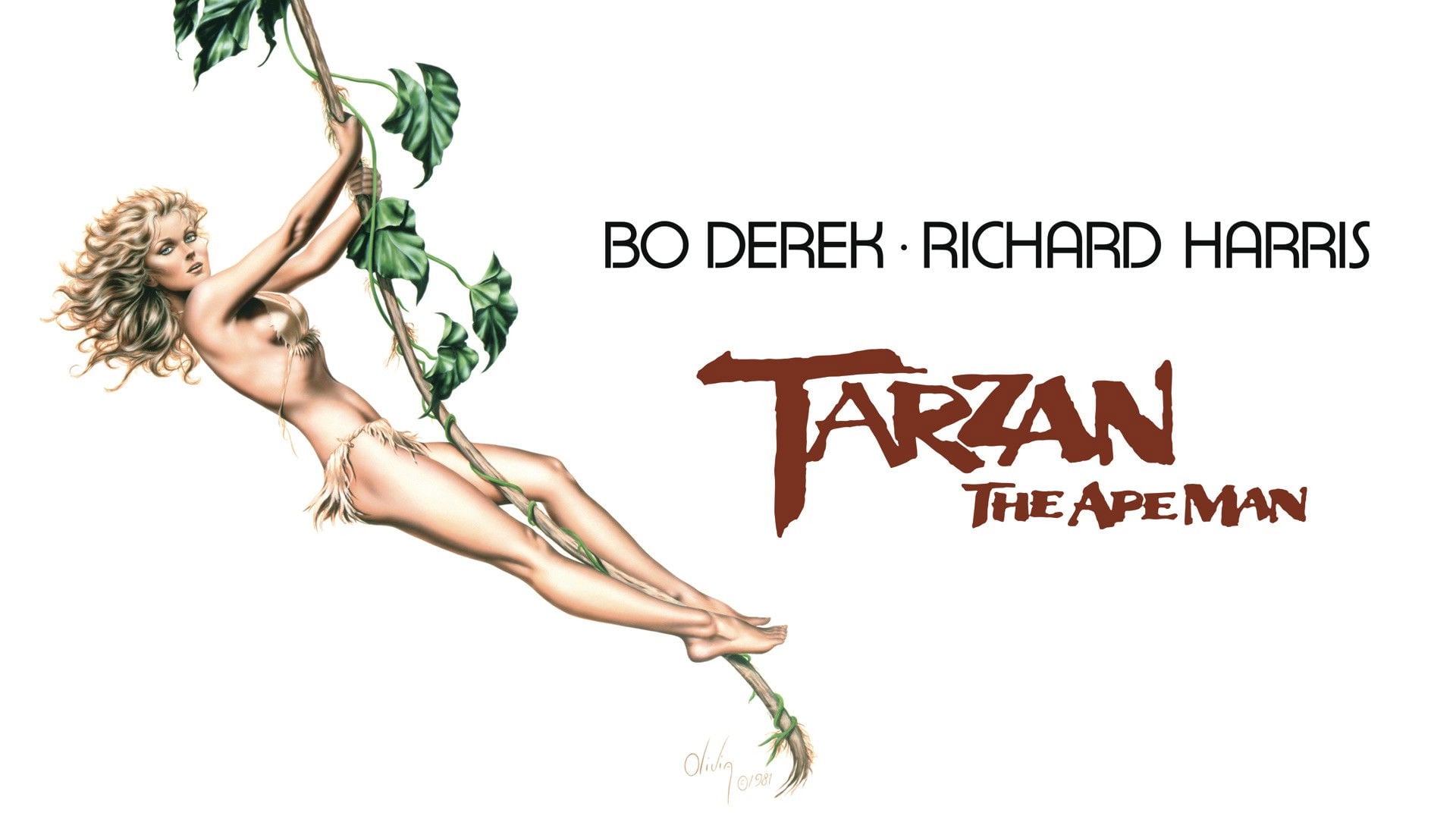 Foto do filme Tarzan, o Filho da Selva