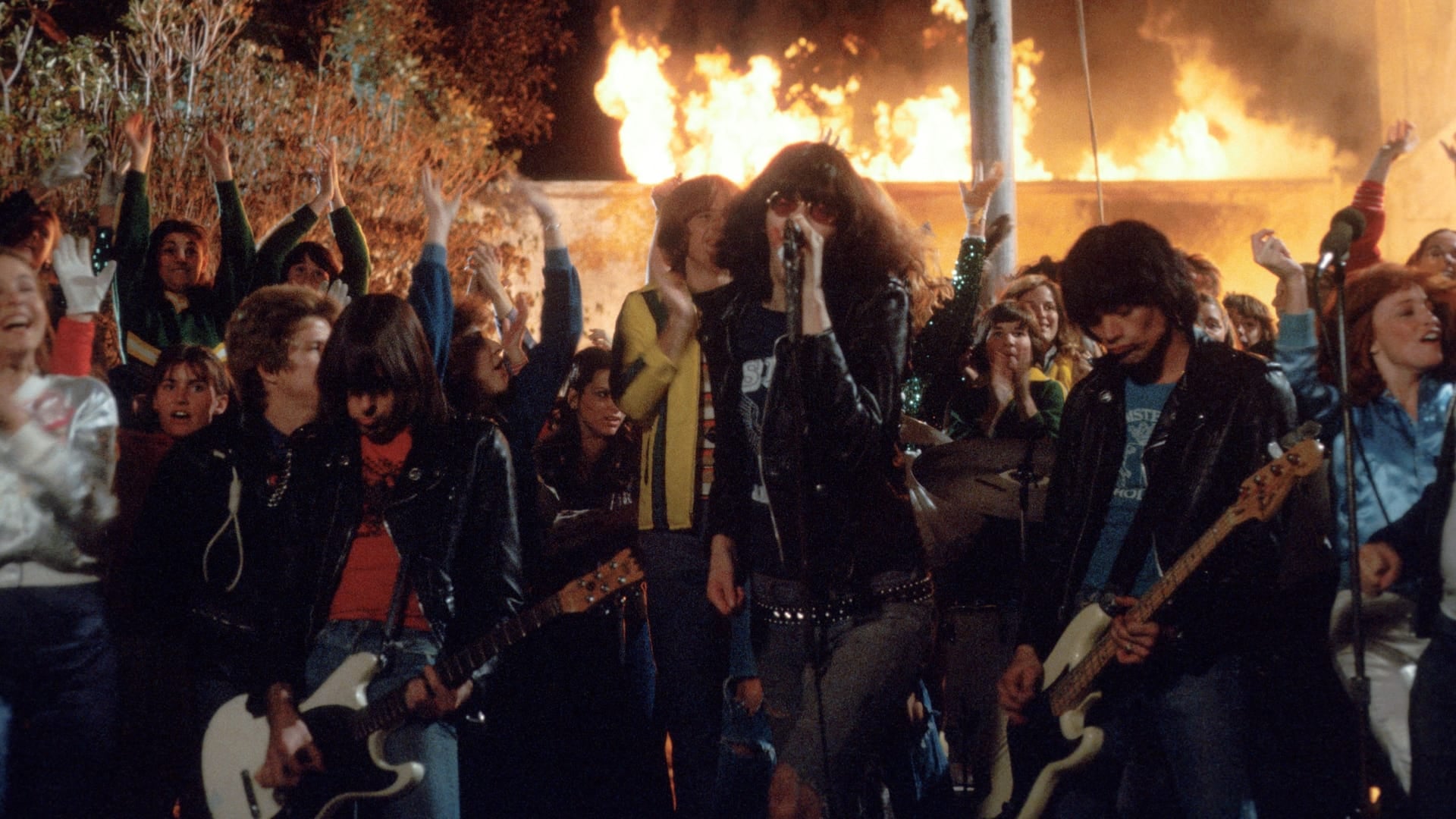 Foto do filme Rock 'n' Roll High School