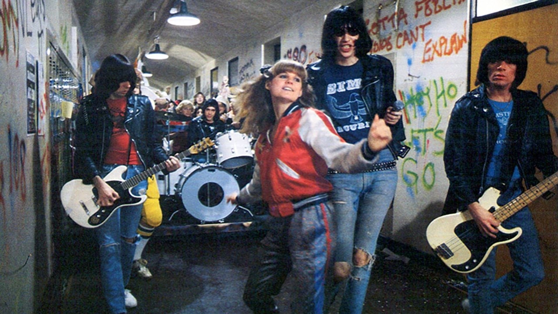 Foto do filme Rock 'n' Roll High School