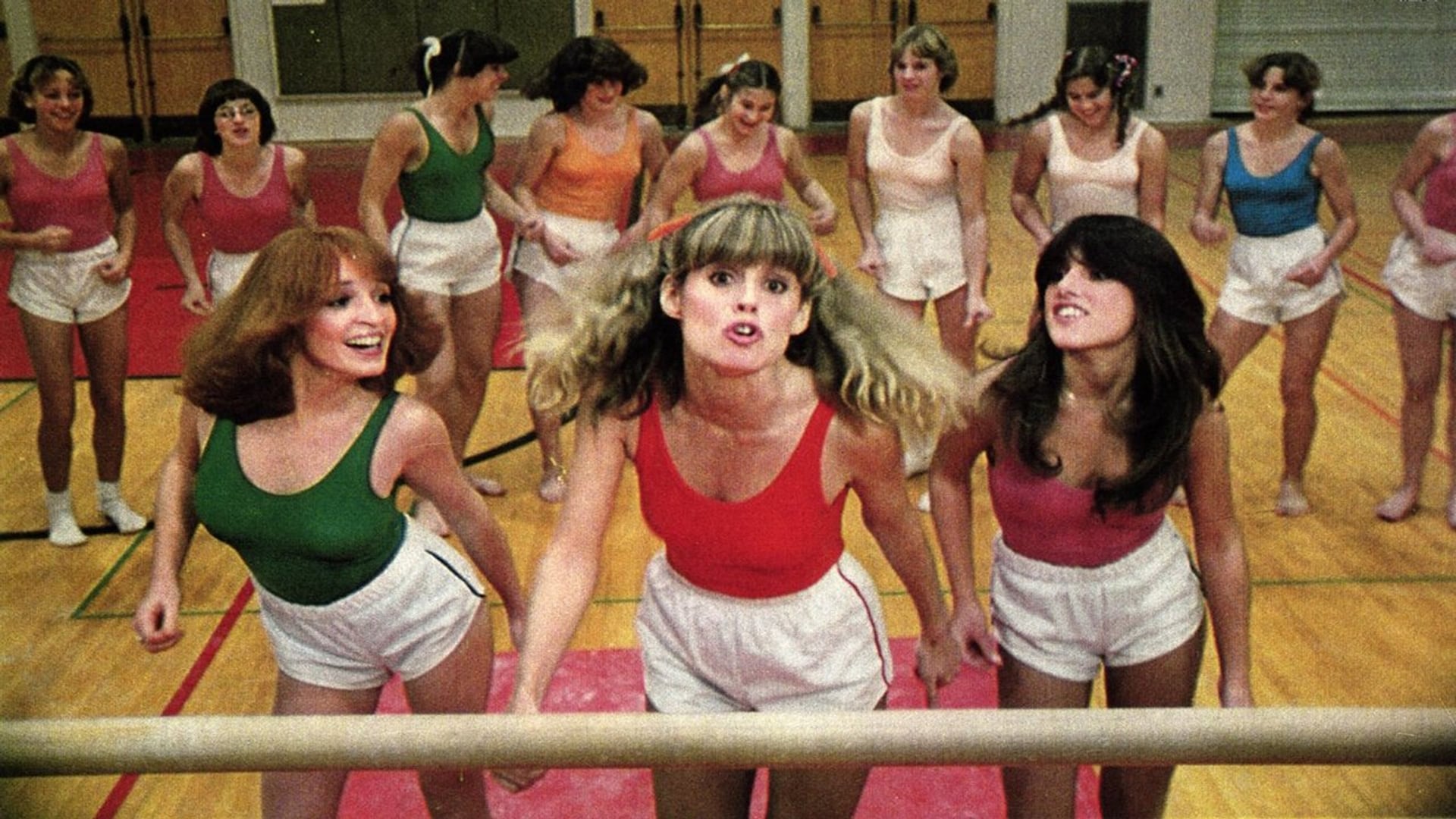 Foto do filme Rock 'n' Roll High School
