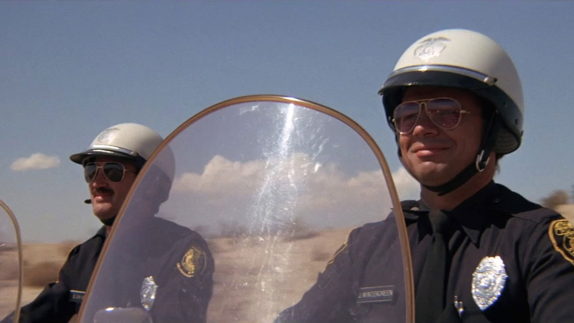 Foto do filme A Polícia da Estrada