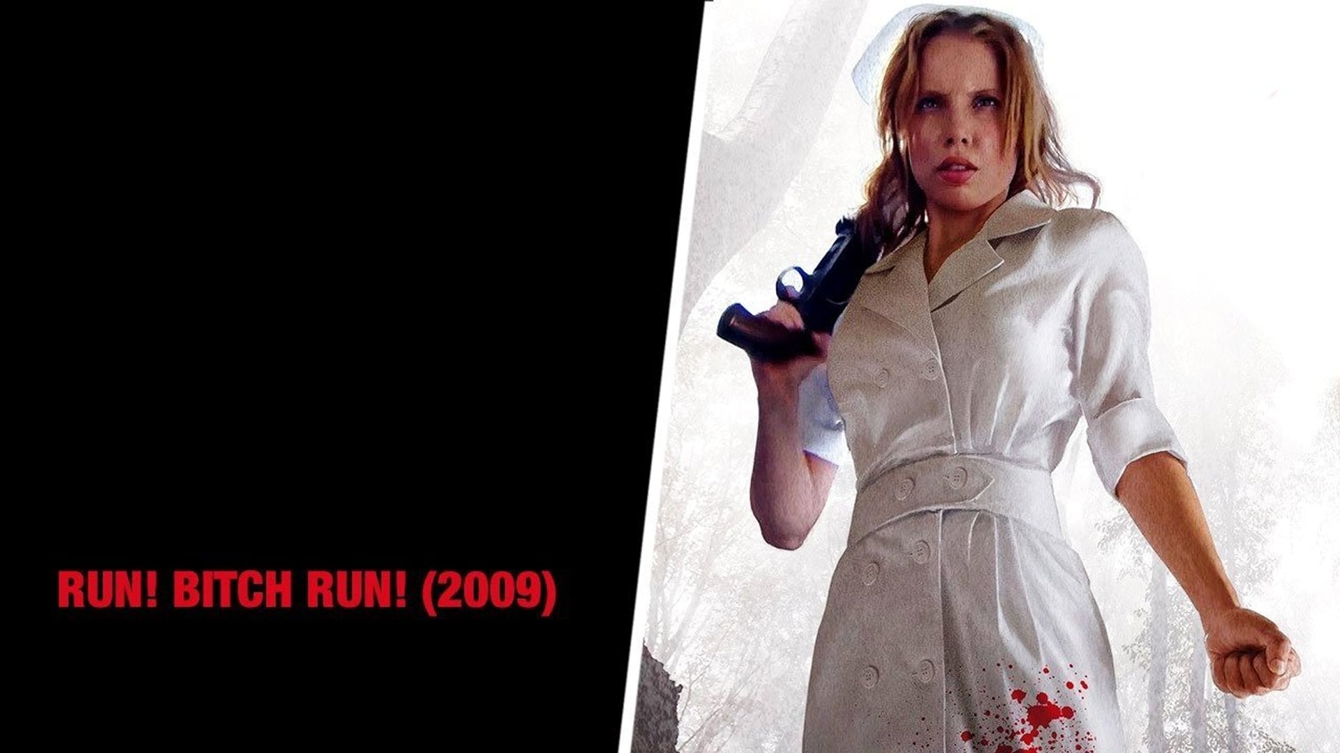 Foto do filme Run! Bitch Run!