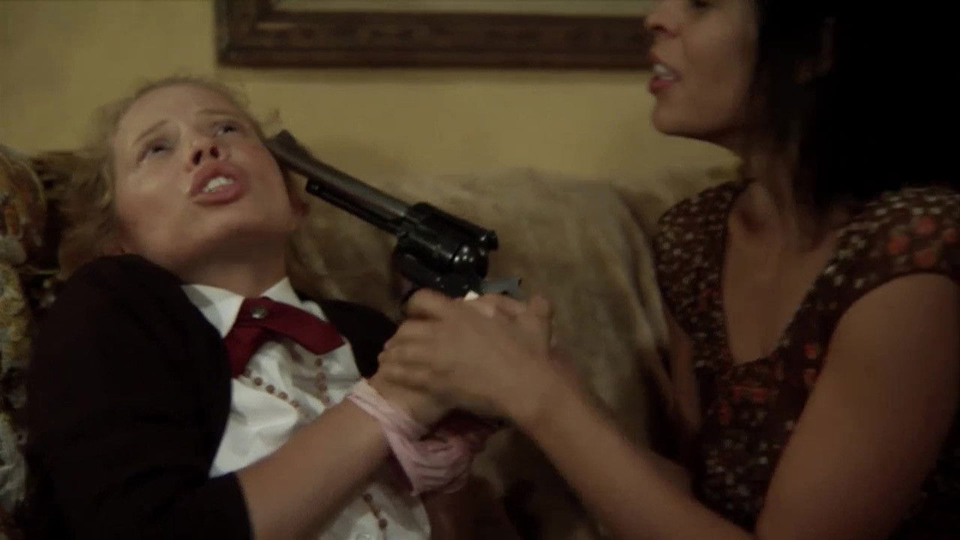 Foto do filme Run! Bitch Run!