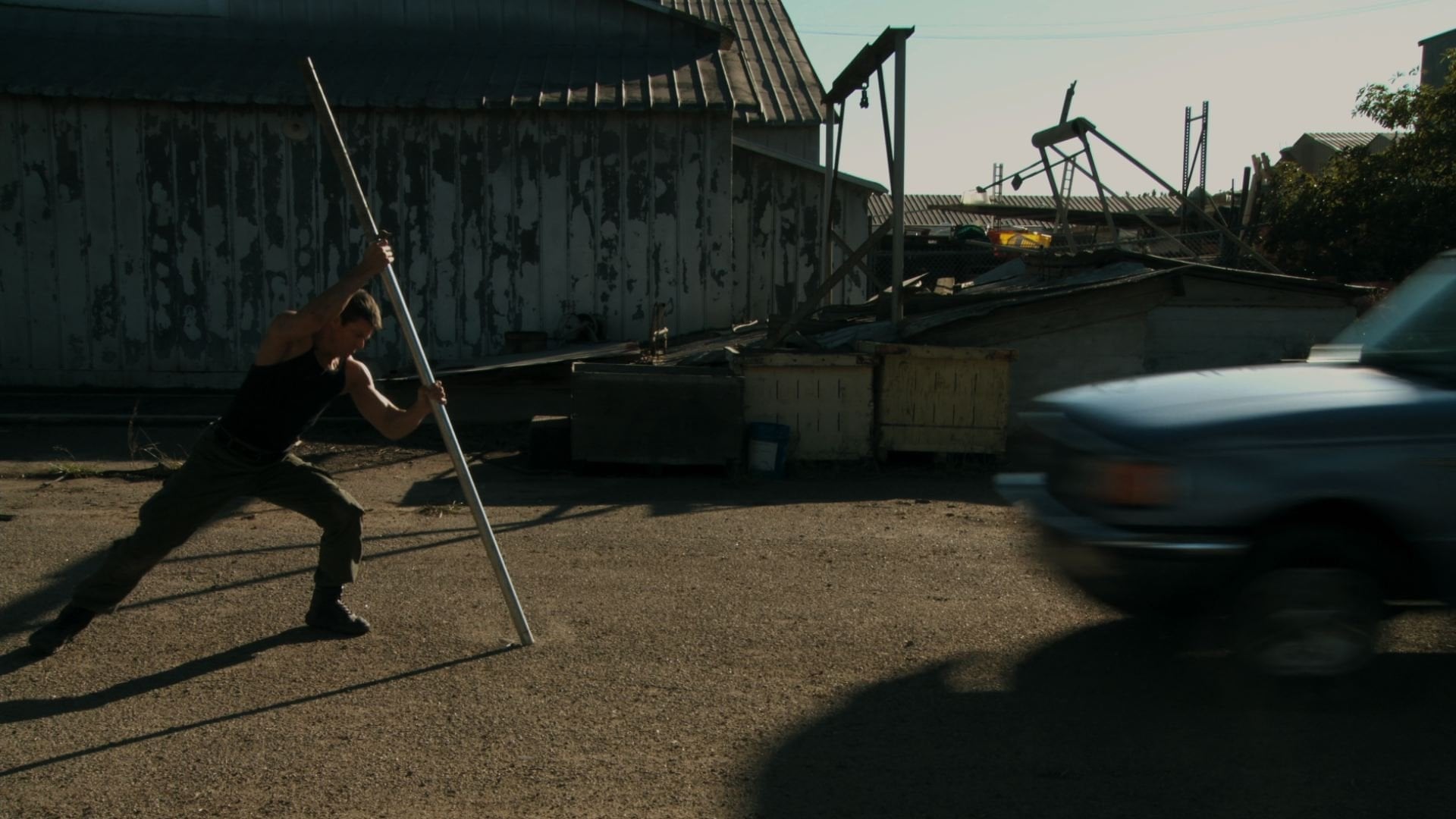 Foto do filme The Terminators