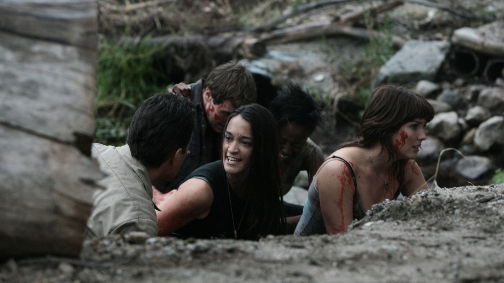 Foto do filme The Terminators